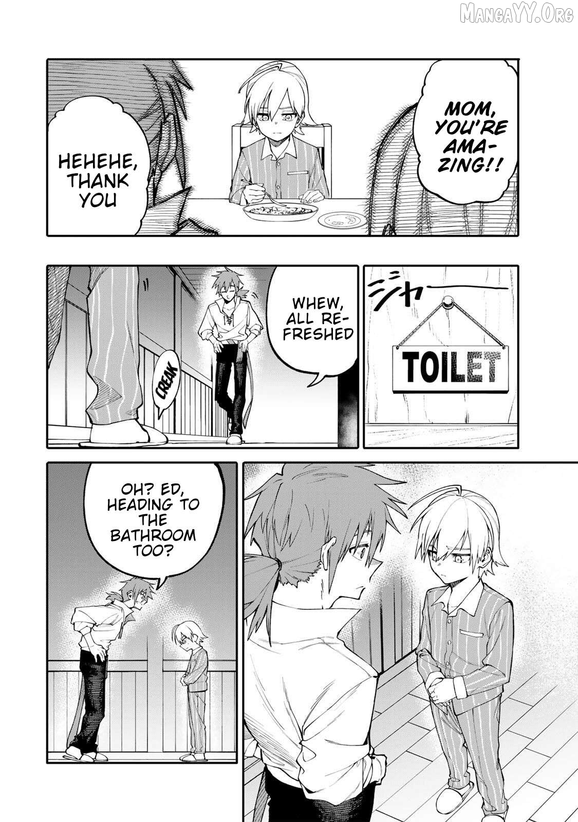Okāsan Bōkensha, Roguin Bōnasu de Sukiru “Shufu” ni Mezamemashita. Shuuichi Moraeru Chirashi de Bōkensha Seikatsu Ganbarimasu! Chapter 6 page 10