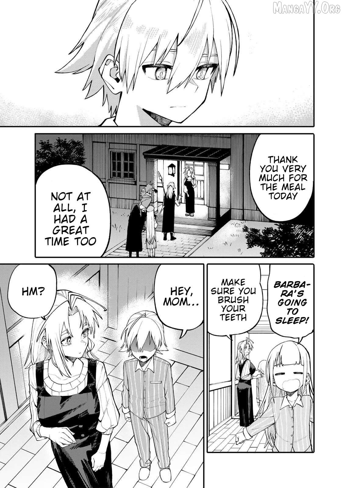 Okāsan Bōkensha, Roguin Bōnasu de Sukiru “Shufu” ni Mezamemashita. Shuuichi Moraeru Chirashi de Bōkensha Seikatsu Ganbarimasu! Chapter 6 page 13