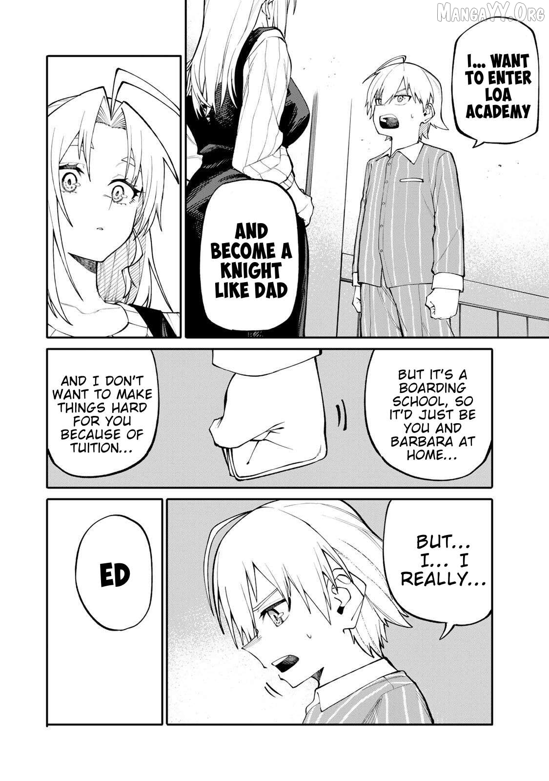 Okāsan Bōkensha, Roguin Bōnasu de Sukiru “Shufu” ni Mezamemashita. Shuuichi Moraeru Chirashi de Bōkensha Seikatsu Ganbarimasu! Chapter 6 page 14