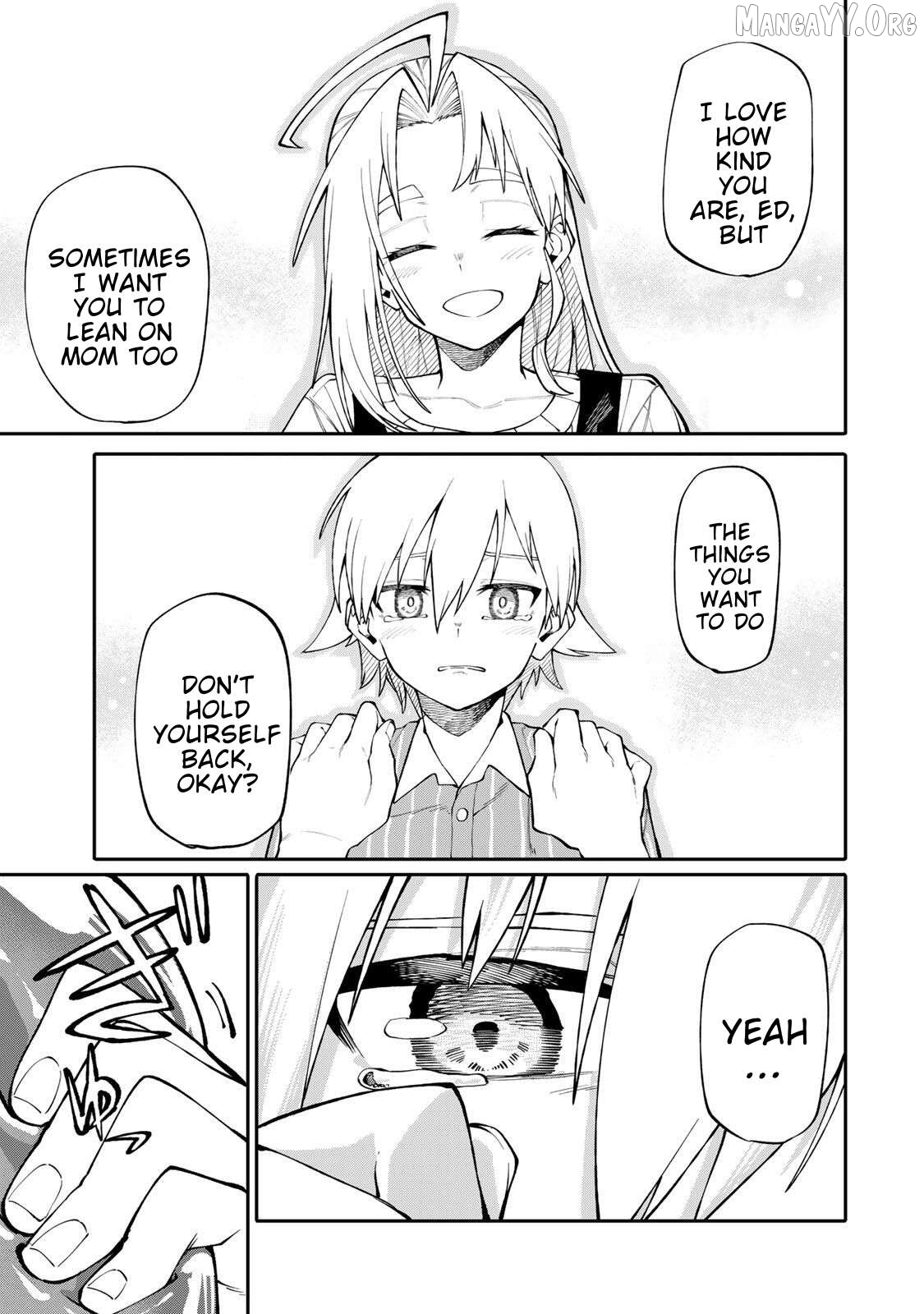 Okāsan Bōkensha, Roguin Bōnasu de Sukiru “Shufu” ni Mezamemashita. Shuuichi Moraeru Chirashi de Bōkensha Seikatsu Ganbarimasu! Chapter 6 page 17