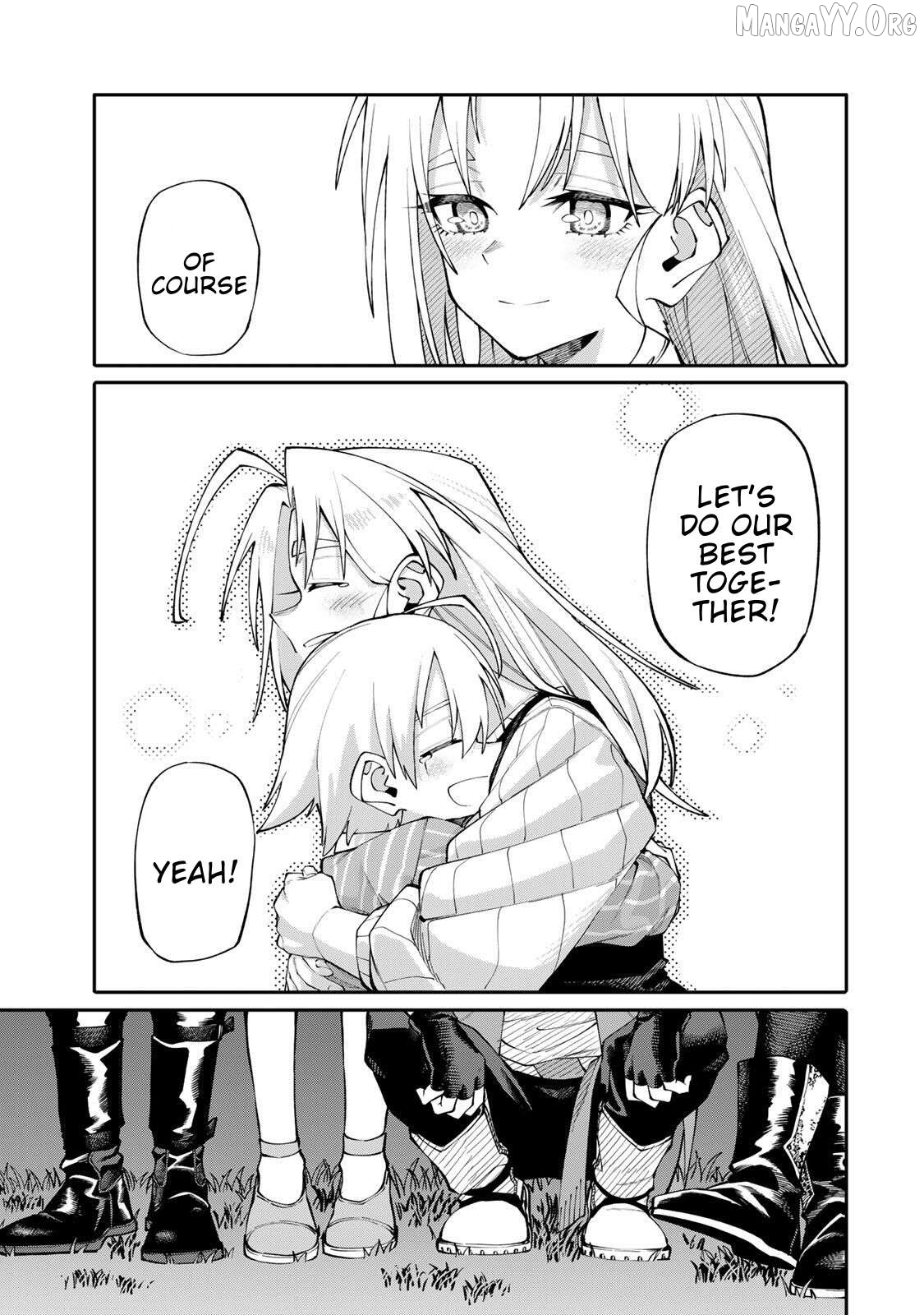 Okāsan Bōkensha, Roguin Bōnasu de Sukiru “Shufu” ni Mezamemashita. Shuuichi Moraeru Chirashi de Bōkensha Seikatsu Ganbarimasu! Chapter 6 page 19
