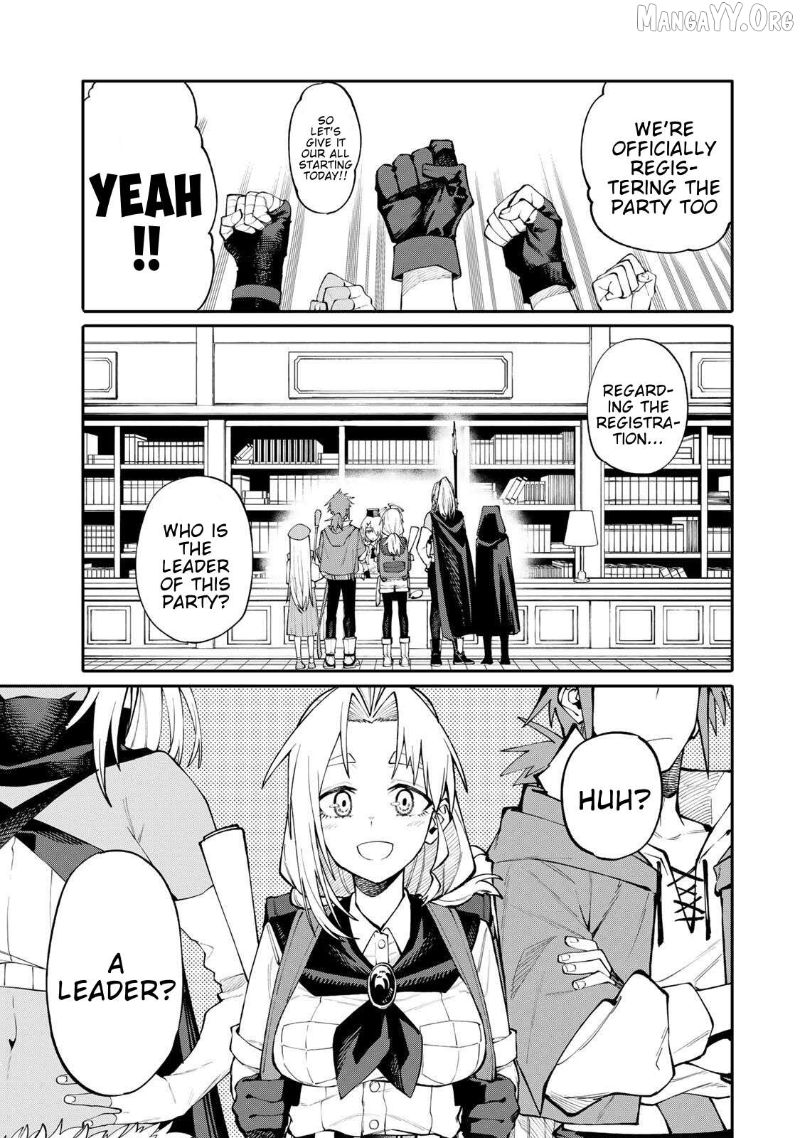 Okāsan Bōkensha, Roguin Bōnasu de Sukiru “Shufu” ni Mezamemashita. Shuuichi Moraeru Chirashi de Bōkensha Seikatsu Ganbarimasu! Chapter 7 page 3