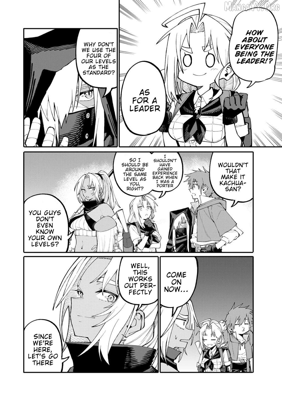 Okāsan Bōkensha, Roguin Bōnasu de Sukiru “Shufu” ni Mezamemashita. Shuuichi Moraeru Chirashi de Bōkensha Seikatsu Ganbarimasu! Chapter 7 page 6