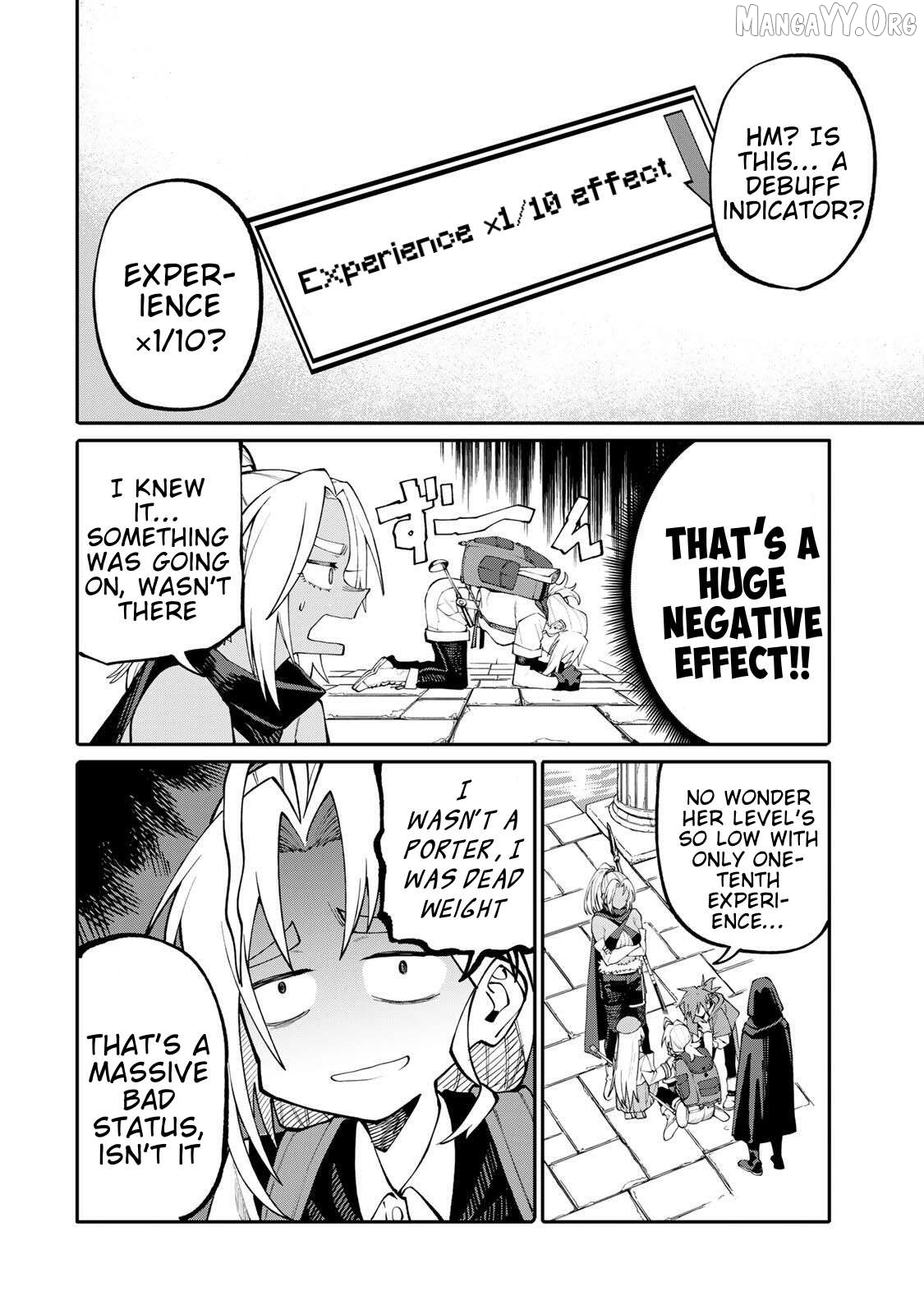 Okāsan Bōkensha, Roguin Bōnasu de Sukiru “Shufu” ni Mezamemashita. Shuuichi Moraeru Chirashi de Bōkensha Seikatsu Ganbarimasu! Chapter 7 page 10