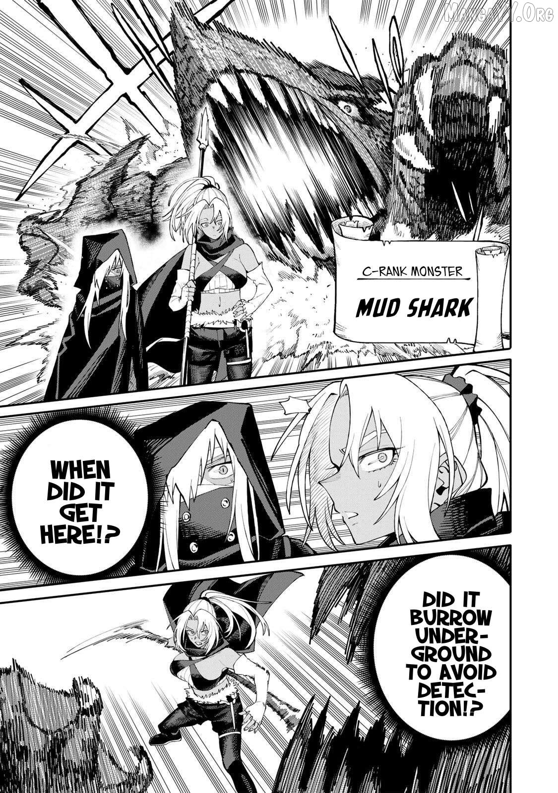 Okāsan Bōkensha, Roguin Bōnasu de Sukiru “Shufu” ni Mezamemashita. Shuuichi Moraeru Chirashi de Bōkensha Seikatsu Ganbarimasu! Chapter 7 page 13