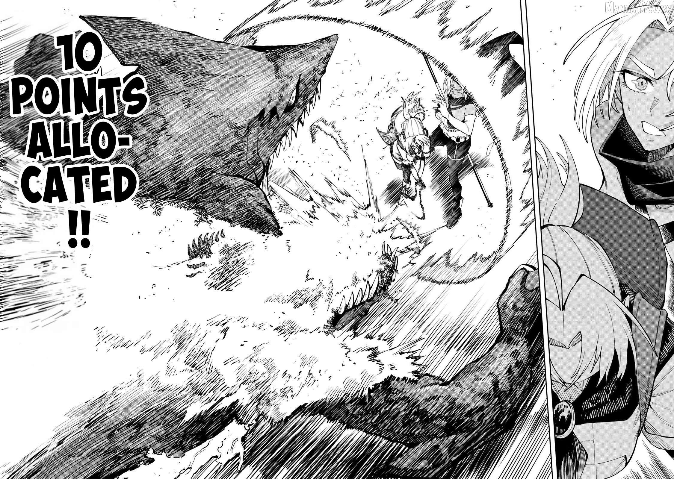 Okāsan Bōkensha, Roguin Bōnasu de Sukiru “Shufu” ni Mezamemashita. Shuuichi Moraeru Chirashi de Bōkensha Seikatsu Ganbarimasu! Chapter 7 page 14