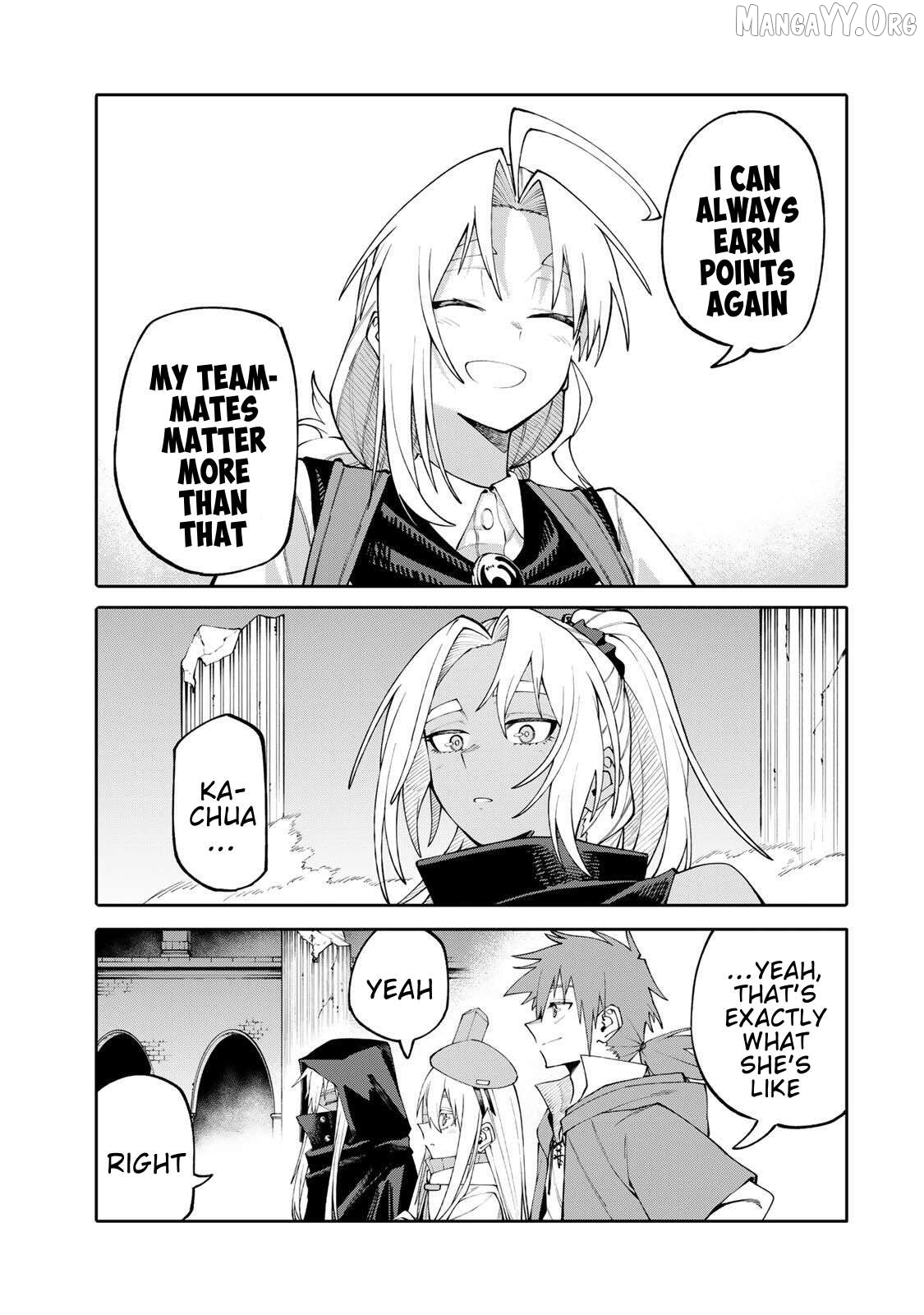 Okāsan Bōkensha, Roguin Bōnasu de Sukiru “Shufu” ni Mezamemashita. Shuuichi Moraeru Chirashi de Bōkensha Seikatsu Ganbarimasu! Chapter 7 page 16