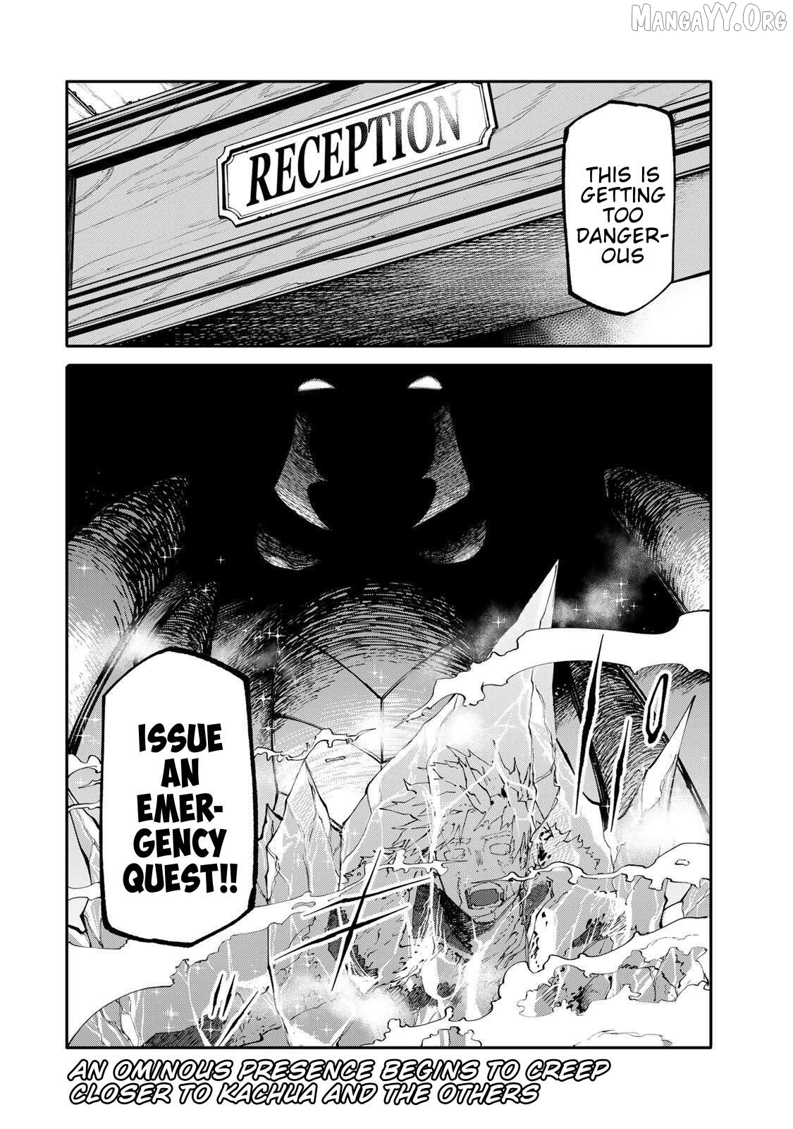 Okāsan Bōkensha, Roguin Bōnasu de Sukiru “Shufu” ni Mezamemashita. Shuuichi Moraeru Chirashi de Bōkensha Seikatsu Ganbarimasu! Chapter 7 page 19