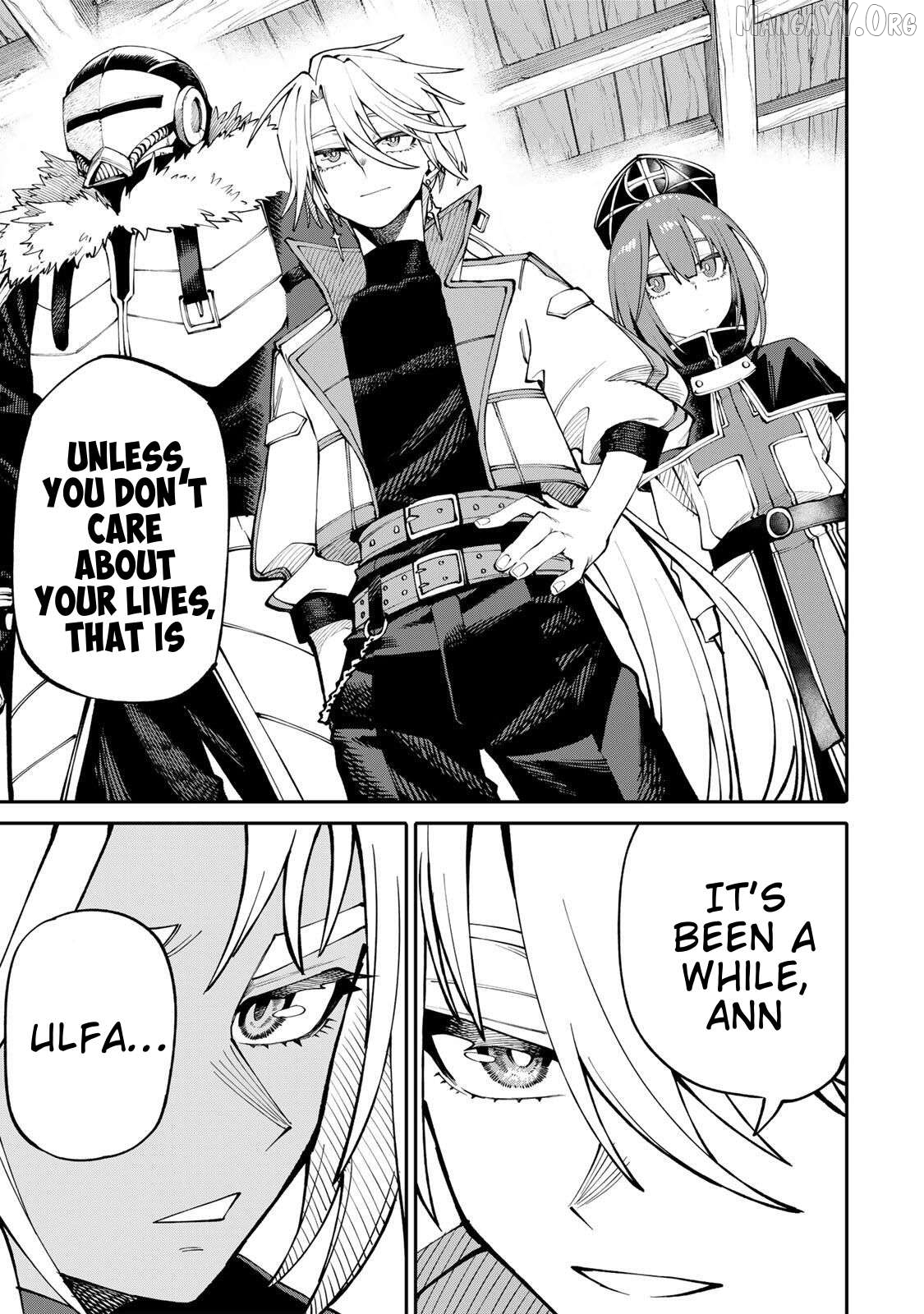 Okāsan Bōkensha, Roguin Bōnasu de Sukiru “Shufu” ni Mezamemashita. Shuuichi Moraeru Chirashi de Bōkensha Seikatsu Ganbarimasu! Chapter 8 page 3