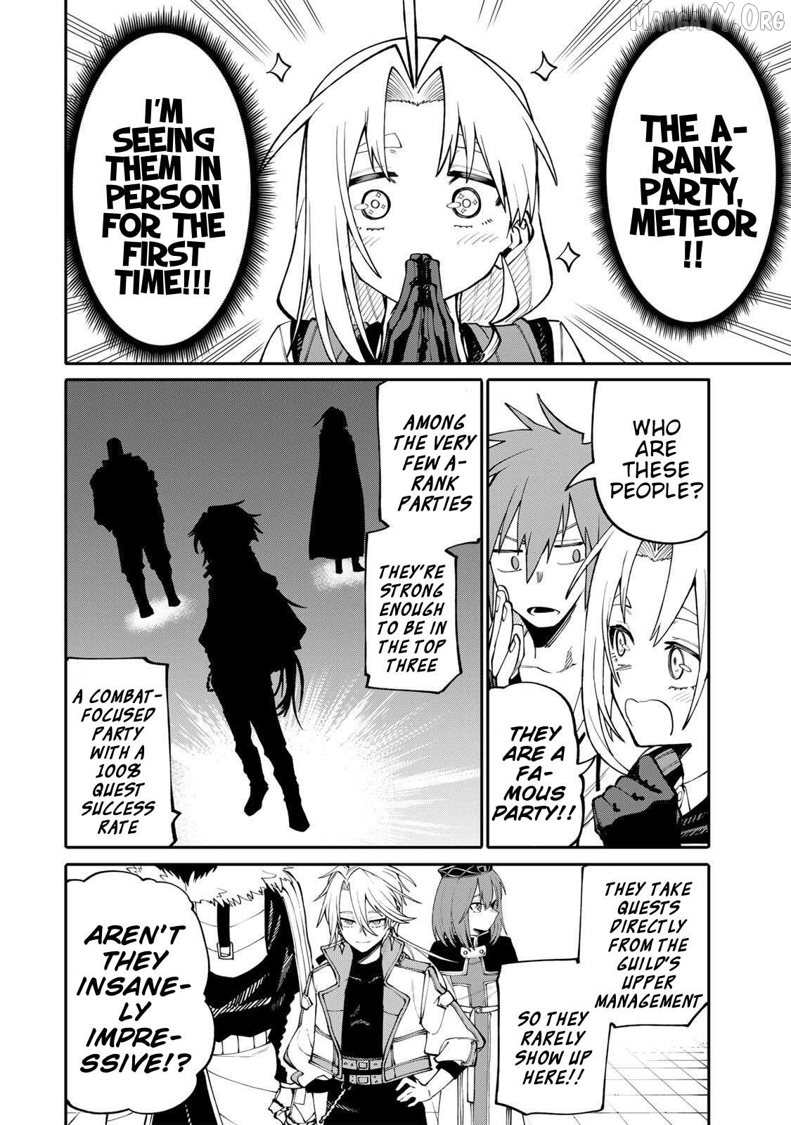 Okāsan Bōkensha, Roguin Bōnasu de Sukiru “Shufu” ni Mezamemashita. Shuuichi Moraeru Chirashi de Bōkensha Seikatsu Ganbarimasu! Chapter 8 page 4