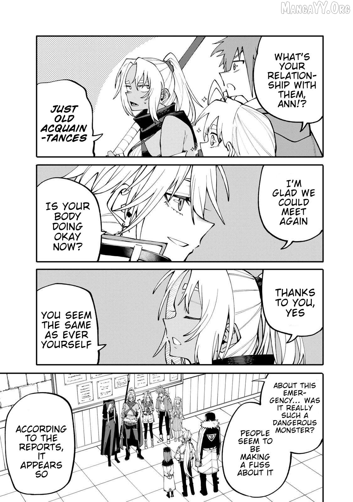 Okāsan Bōkensha, Roguin Bōnasu de Sukiru “Shufu” ni Mezamemashita. Shuuichi Moraeru Chirashi de Bōkensha Seikatsu Ganbarimasu! Chapter 8 page 5