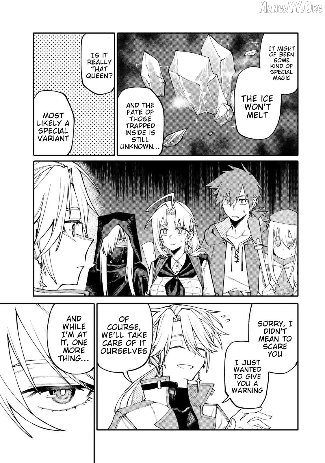 Okāsan Bōkensha, Roguin Bōnasu de Sukiru “Shufu” ni Mezamemashita. Shuuichi Moraeru Chirashi de Bōkensha Seikatsu Ganbarimasu! Chapter 8 page 7