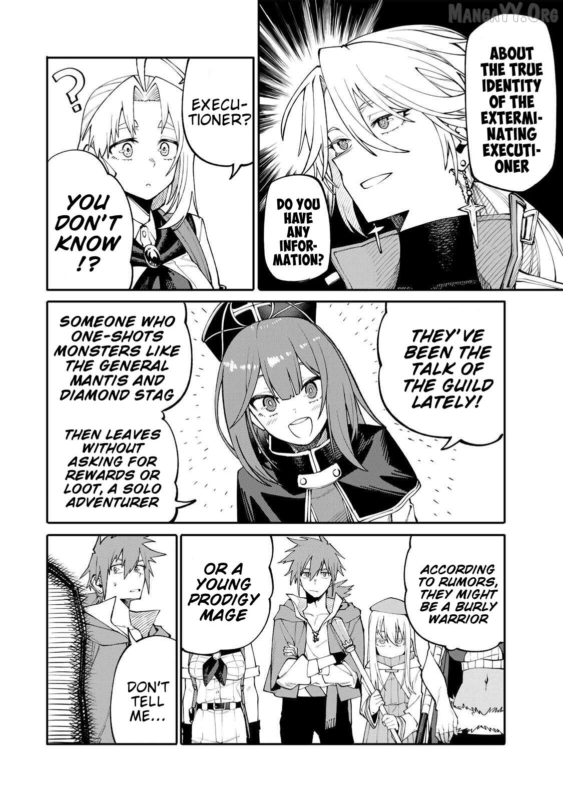 Okāsan Bōkensha, Roguin Bōnasu de Sukiru “Shufu” ni Mezamemashita. Shuuichi Moraeru Chirashi de Bōkensha Seikatsu Ganbarimasu! Chapter 8 page 8