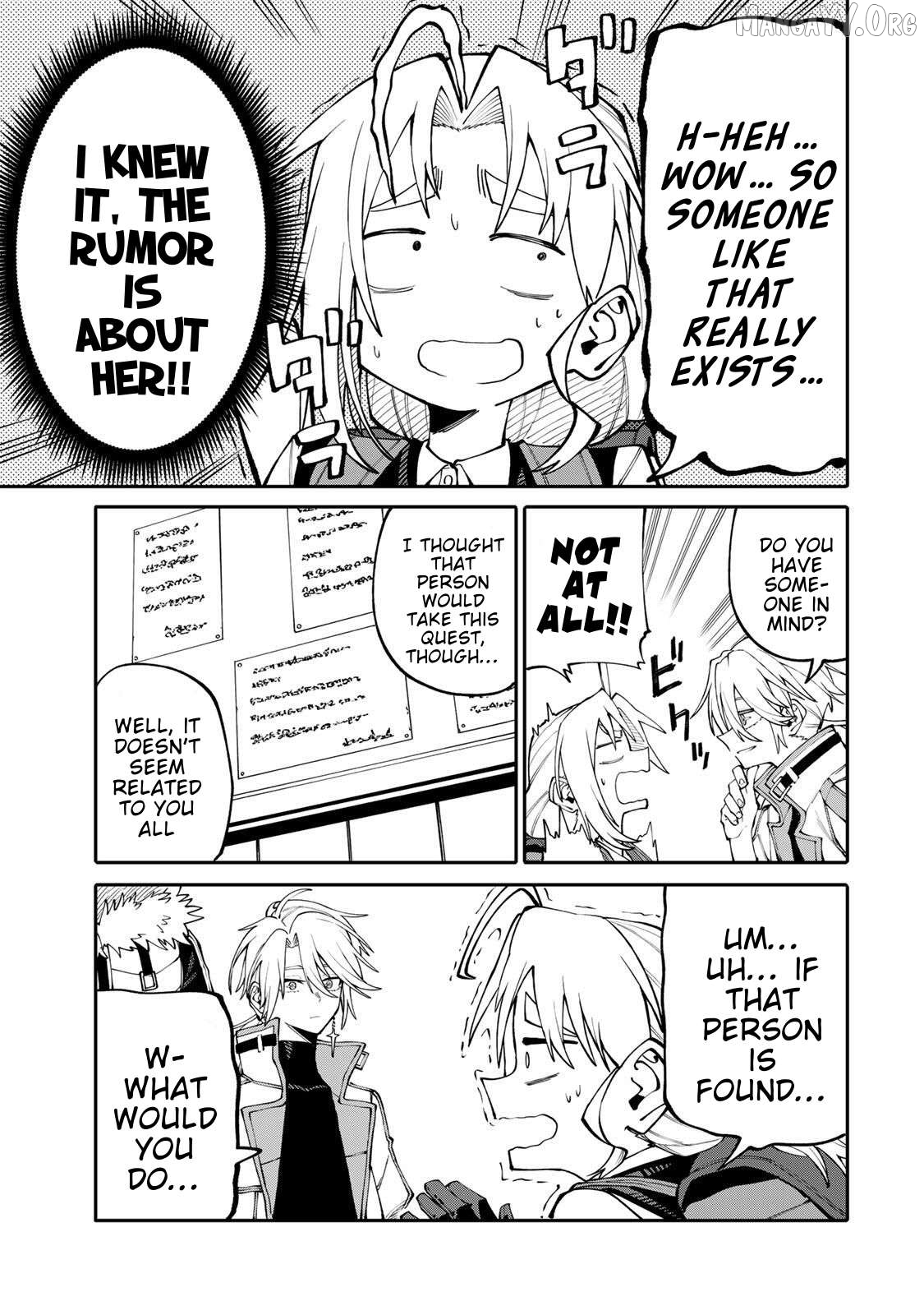 Okāsan Bōkensha, Roguin Bōnasu de Sukiru “Shufu” ni Mezamemashita. Shuuichi Moraeru Chirashi de Bōkensha Seikatsu Ganbarimasu! Chapter 8 page 9