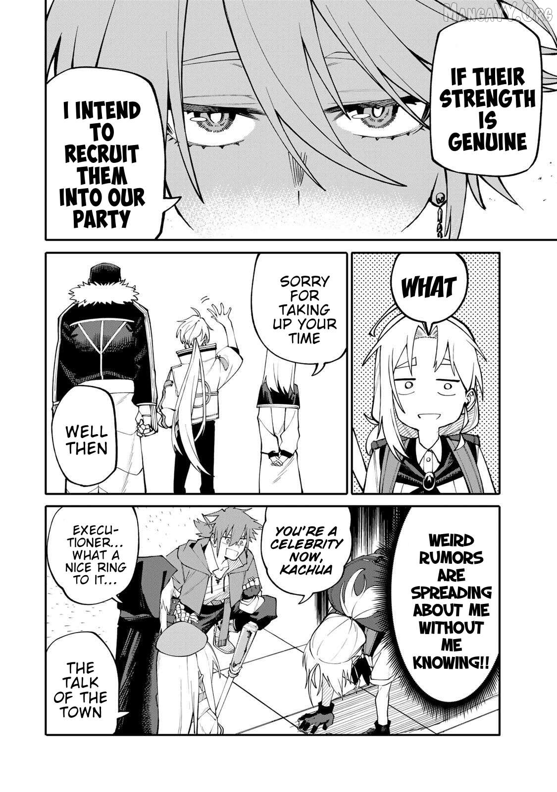Okāsan Bōkensha, Roguin Bōnasu de Sukiru “Shufu” ni Mezamemashita. Shuuichi Moraeru Chirashi de Bōkensha Seikatsu Ganbarimasu! Chapter 8 page 10