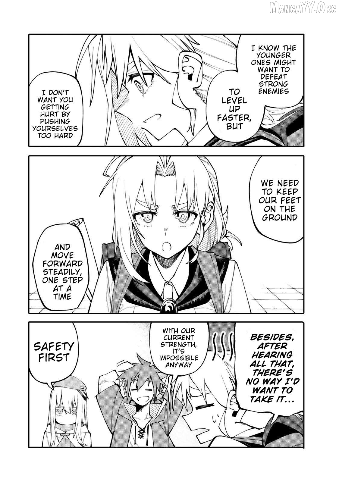 Okāsan Bōkensha, Roguin Bōnasu de Sukiru “Shufu” ni Mezamemashita. Shuuichi Moraeru Chirashi de Bōkensha Seikatsu Ganbarimasu! Chapter 8 page 12