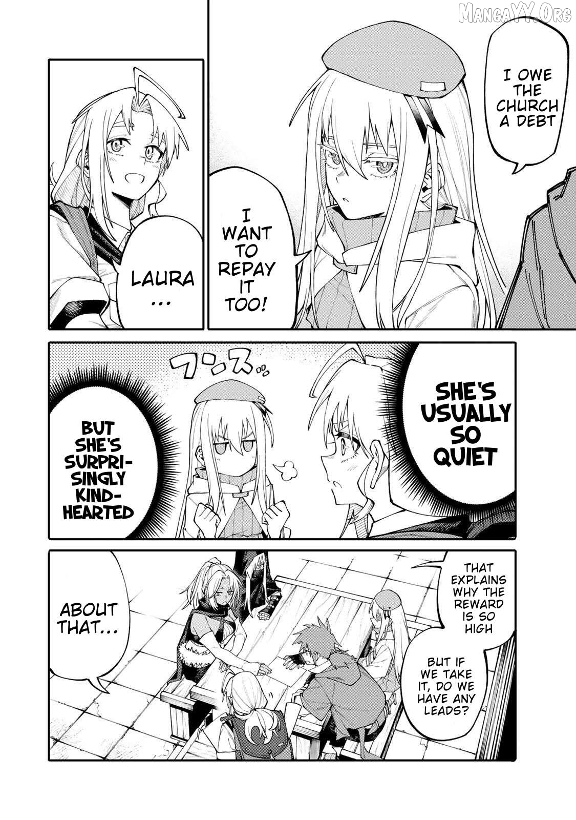 Okāsan Bōkensha, Roguin Bōnasu de Sukiru “Shufu” ni Mezamemashita. Shuuichi Moraeru Chirashi de Bōkensha Seikatsu Ganbarimasu! Chapter 8 page 14