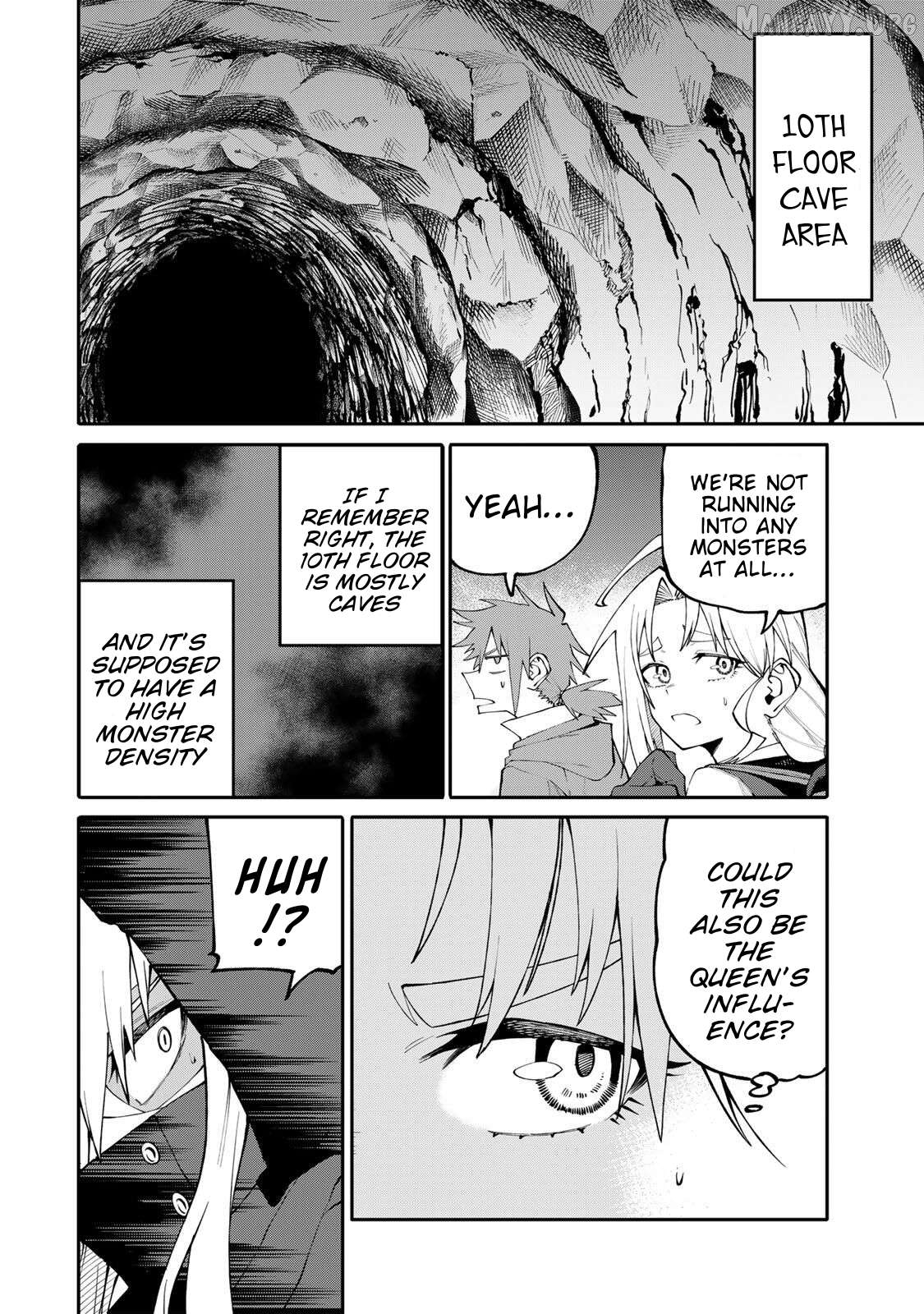 Okāsan Bōkensha, Roguin Bōnasu de Sukiru “Shufu” ni Mezamemashita. Shuuichi Moraeru Chirashi de Bōkensha Seikatsu Ganbarimasu! Chapter 8 page 16
