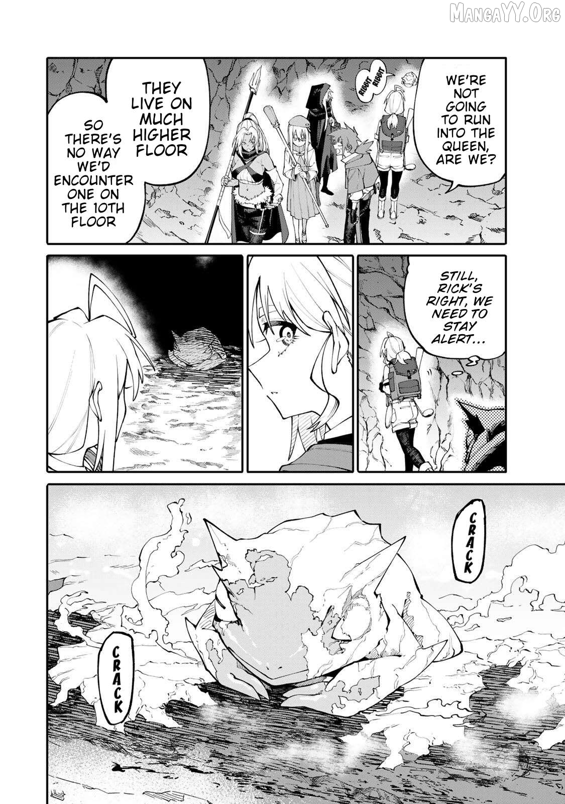 Okāsan Bōkensha, Roguin Bōnasu de Sukiru “Shufu” ni Mezamemashita. Shuuichi Moraeru Chirashi de Bōkensha Seikatsu Ganbarimasu! Chapter 8 page 18