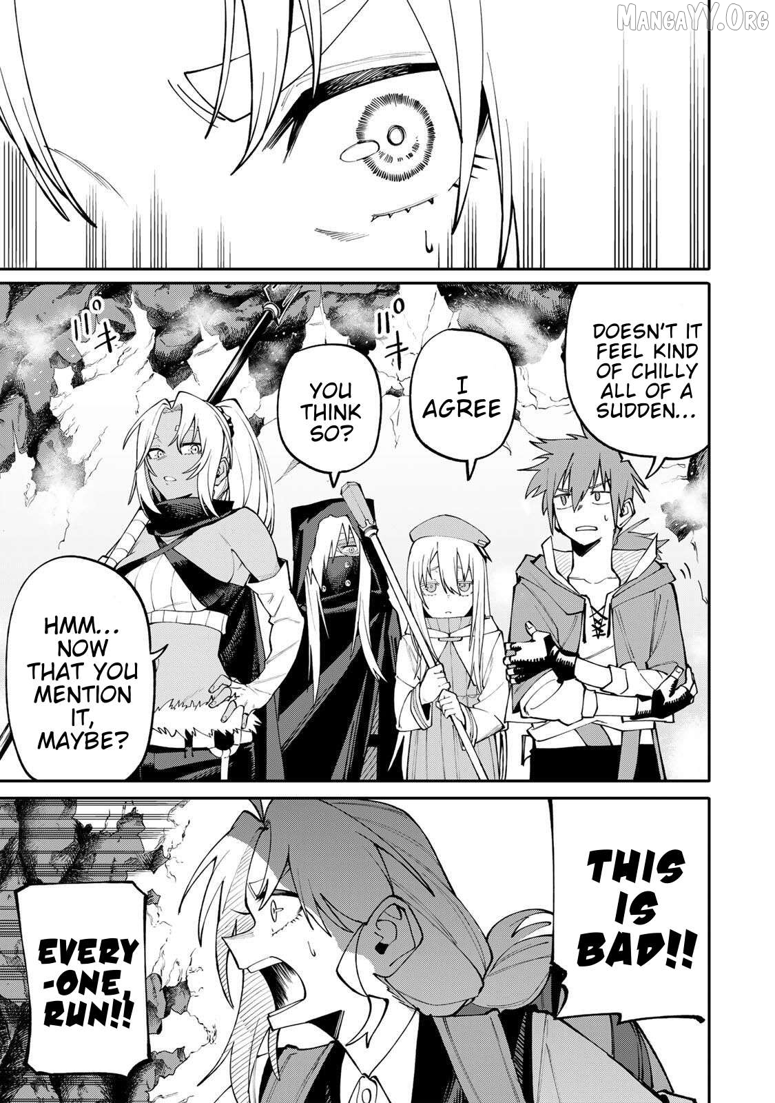 Okāsan Bōkensha, Roguin Bōnasu de Sukiru “Shufu” ni Mezamemashita. Shuuichi Moraeru Chirashi de Bōkensha Seikatsu Ganbarimasu! Chapter 8 page 19