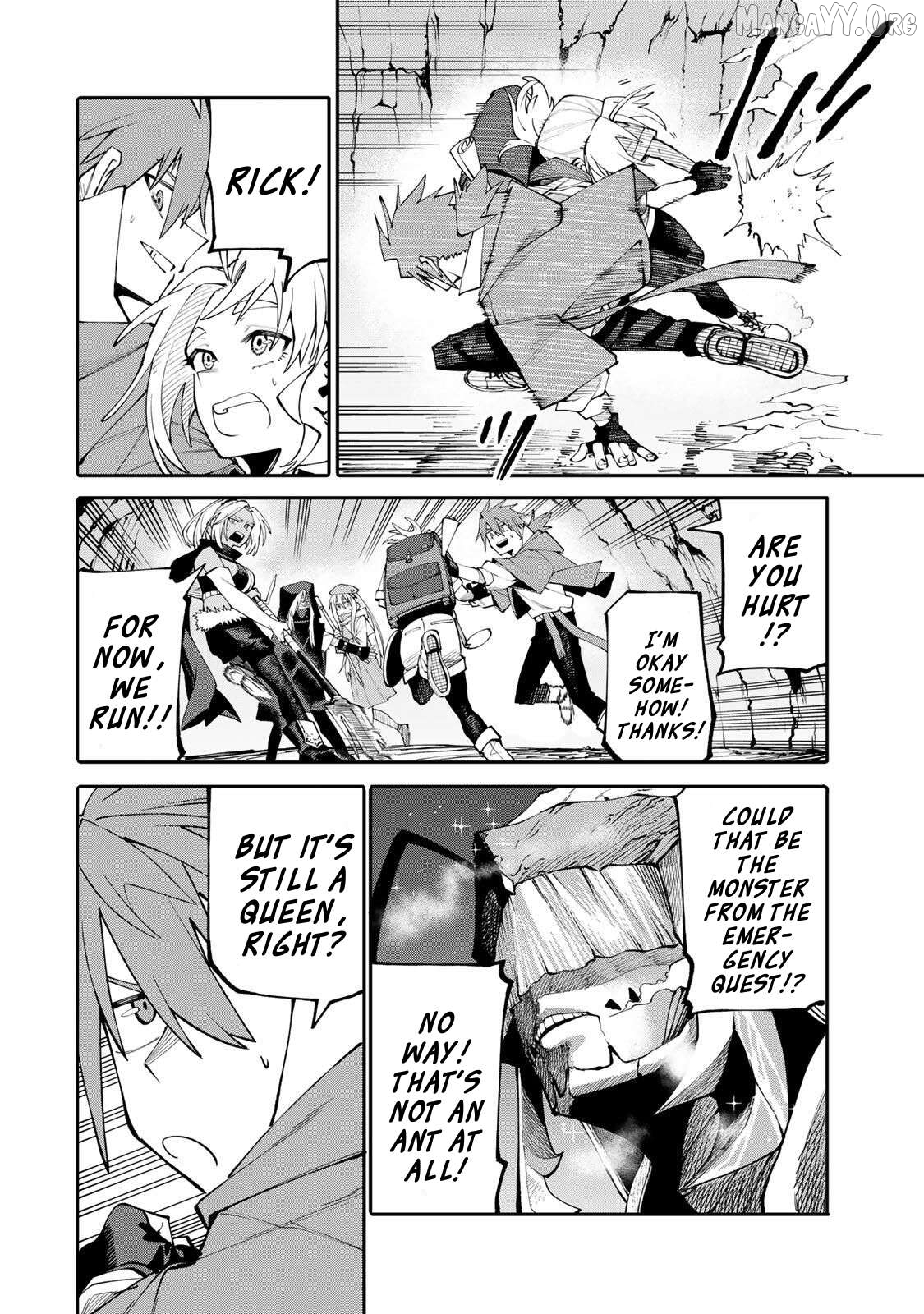 Okāsan Bōkensha, Roguin Bōnasu de Sukiru “Shufu” ni Mezamemashita. Shuuichi Moraeru Chirashi de Bōkensha Seikatsu Ganbarimasu! Chapter 9 page 2