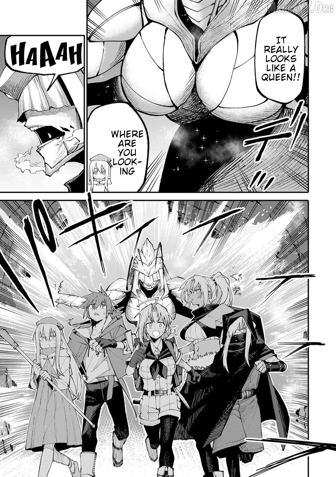 Okāsan Bōkensha, Roguin Bōnasu de Sukiru “Shufu” ni Mezamemashita. Shuuichi Moraeru Chirashi de Bōkensha Seikatsu Ganbarimasu! Chapter 9 page 3