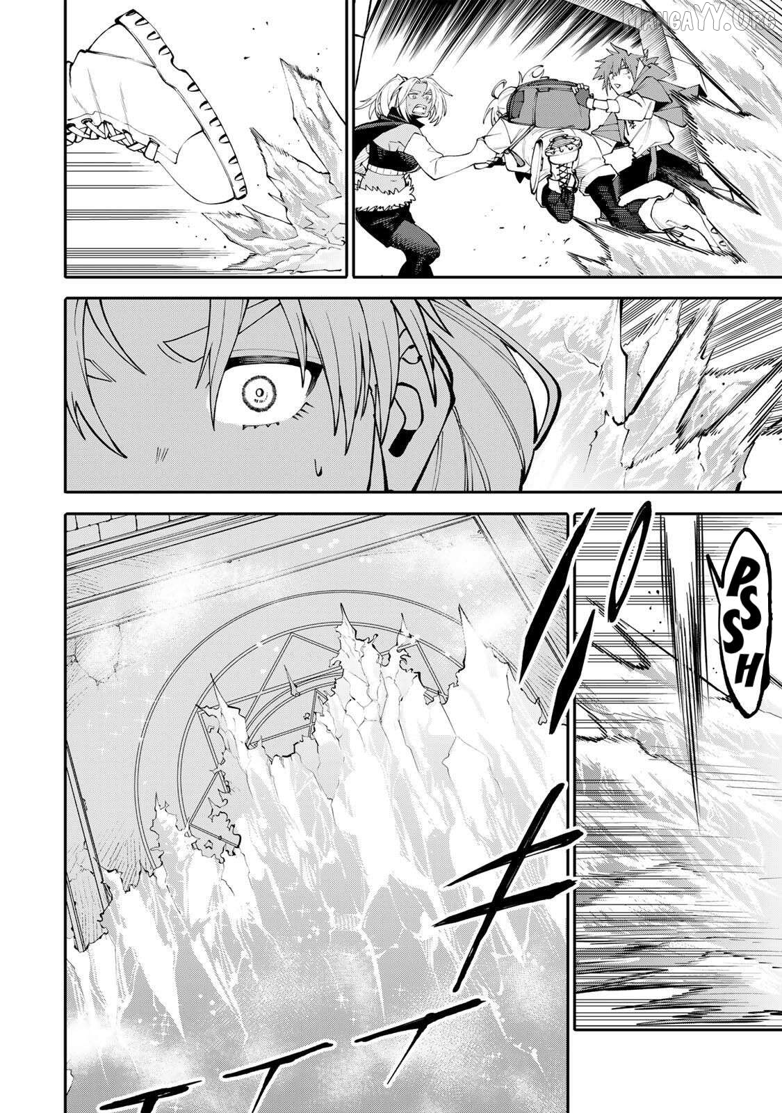 Okāsan Bōkensha, Roguin Bōnasu de Sukiru “Shufu” ni Mezamemashita. Shuuichi Moraeru Chirashi de Bōkensha Seikatsu Ganbarimasu! Chapter 9 page 10