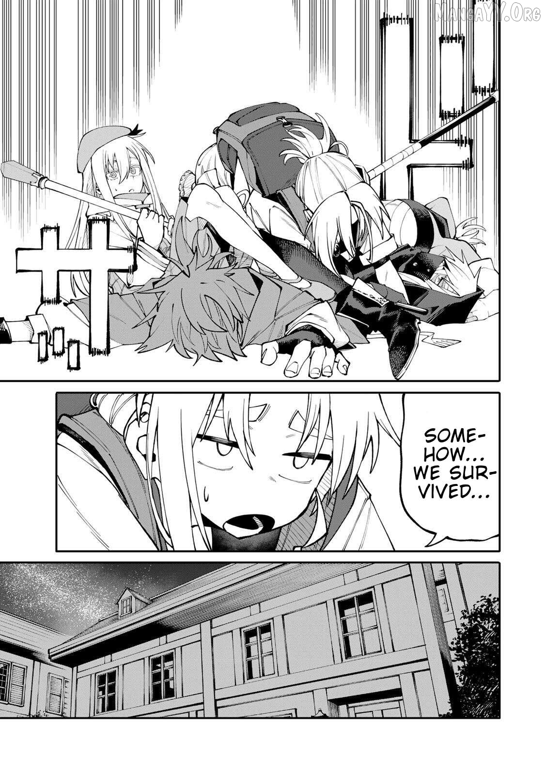 Okāsan Bōkensha, Roguin Bōnasu de Sukiru “Shufu” ni Mezamemashita. Shuuichi Moraeru Chirashi de Bōkensha Seikatsu Ganbarimasu! Chapter 9 page 11