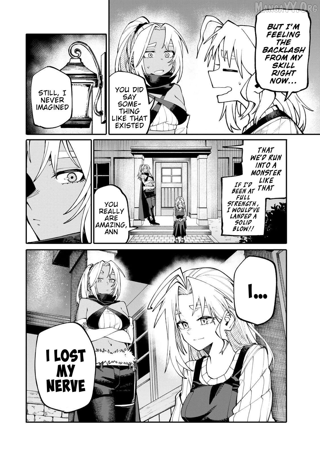 Okāsan Bōkensha, Roguin Bōnasu de Sukiru “Shufu” ni Mezamemashita. Shuuichi Moraeru Chirashi de Bōkensha Seikatsu Ganbarimasu! Chapter 9 page 14