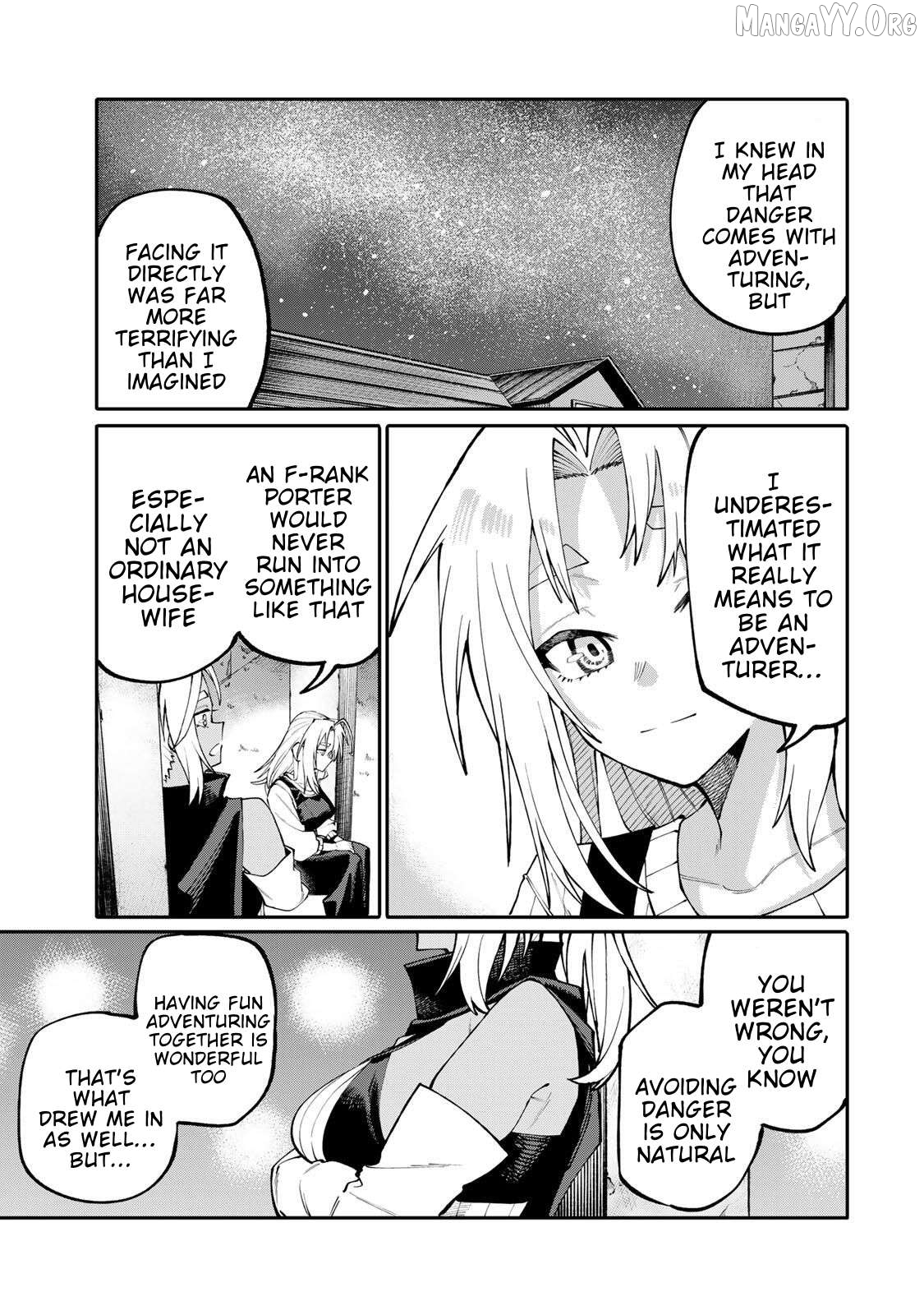Okāsan Bōkensha, Roguin Bōnasu de Sukiru “Shufu” ni Mezamemashita. Shuuichi Moraeru Chirashi de Bōkensha Seikatsu Ganbarimasu! Chapter 9 page 15