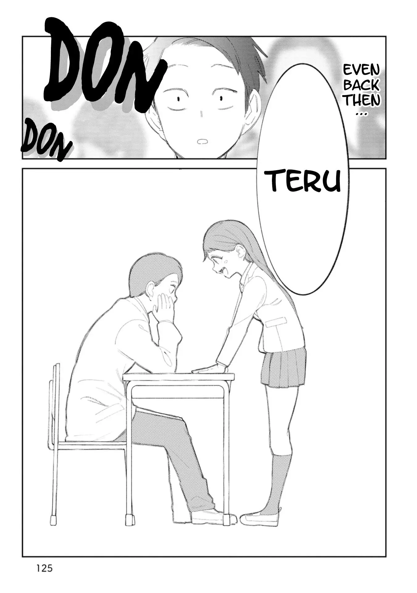 Okinawa de Suki ni Natta Ko ga Hougen Sugite Tsura Sugiru Chapter 11 page 9