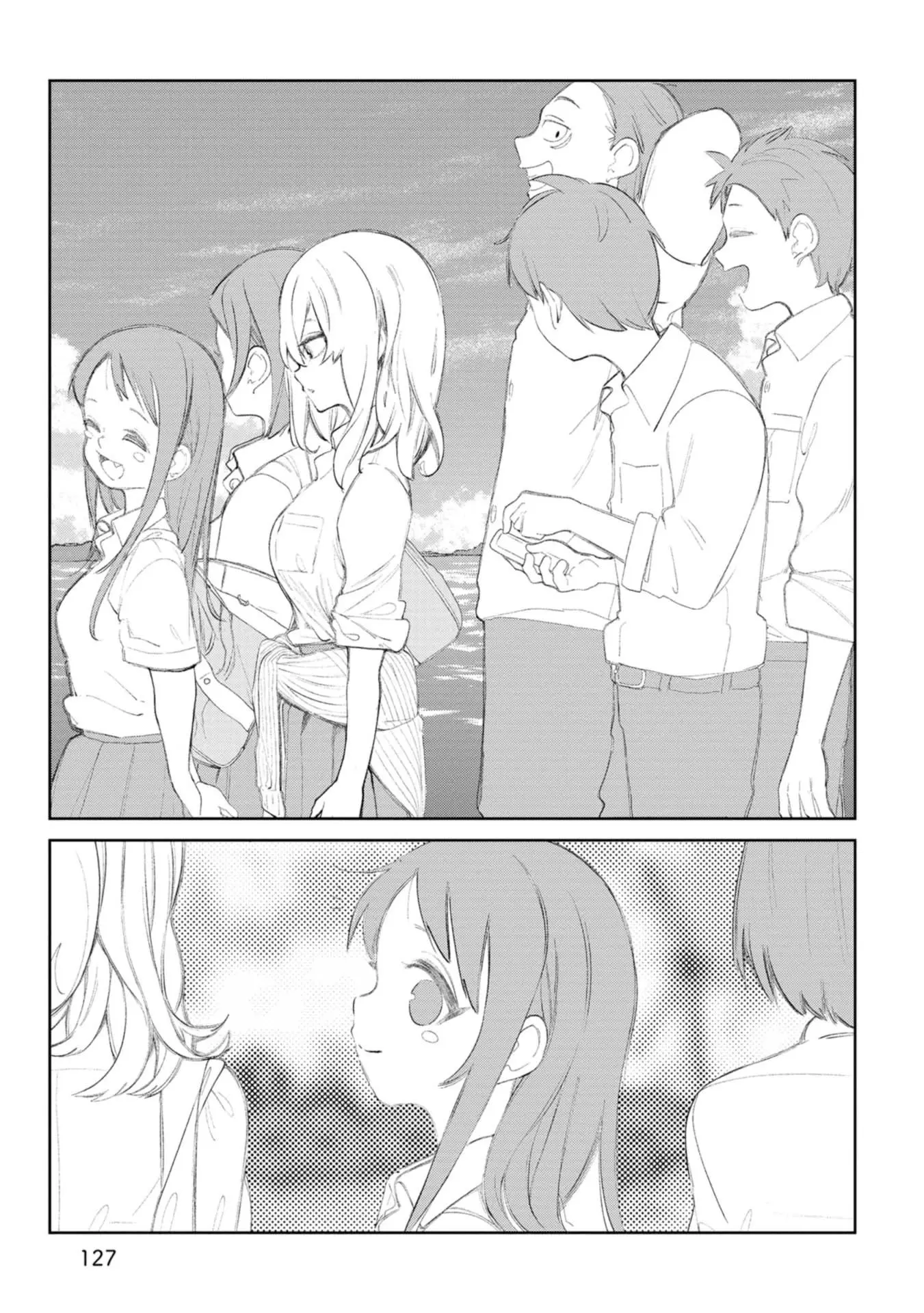 Okinawa de Suki ni Natta Ko ga Hougen Sugite Tsura Sugiru Chapter 11 page 11