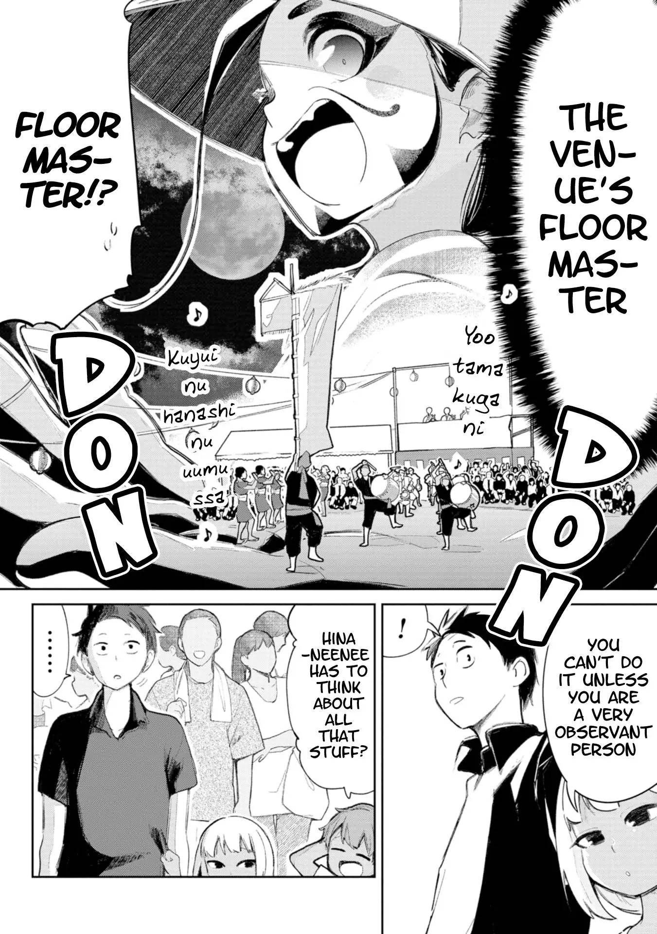 Okinawa de Suki ni Natta Ko ga Hougen Sugite Tsura Sugiru Chapter 11 page 8