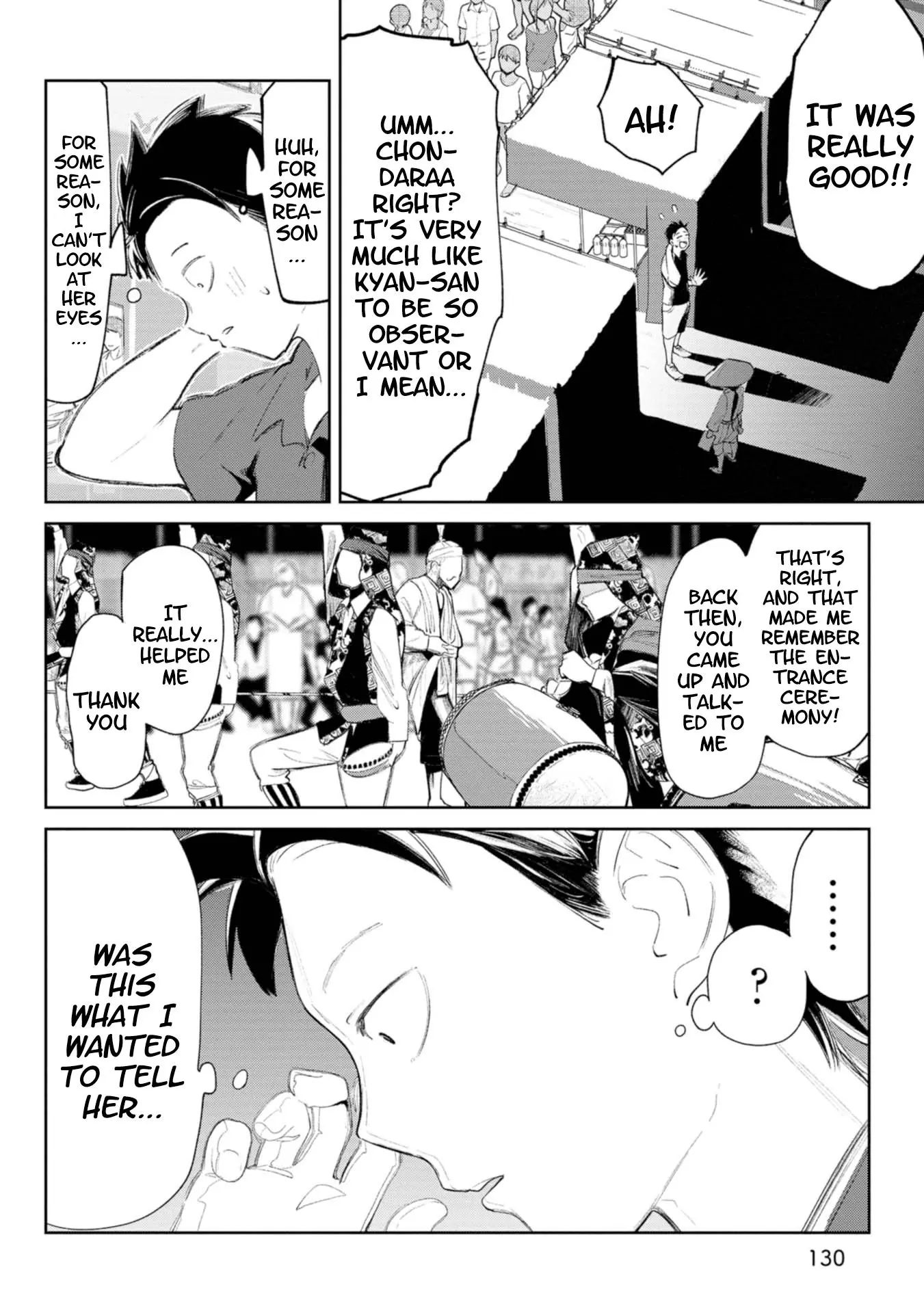 Okinawa de Suki ni Natta Ko ga Hougen Sugite Tsura Sugiru Chapter 11 page 14