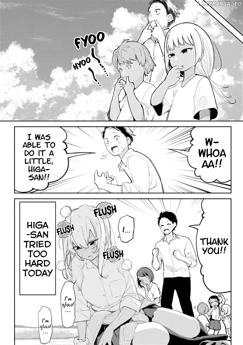 Okinawa de Suki ni Natta Ko ga Hougen Sugite Tsura Sugiru Chapter 13 page 10