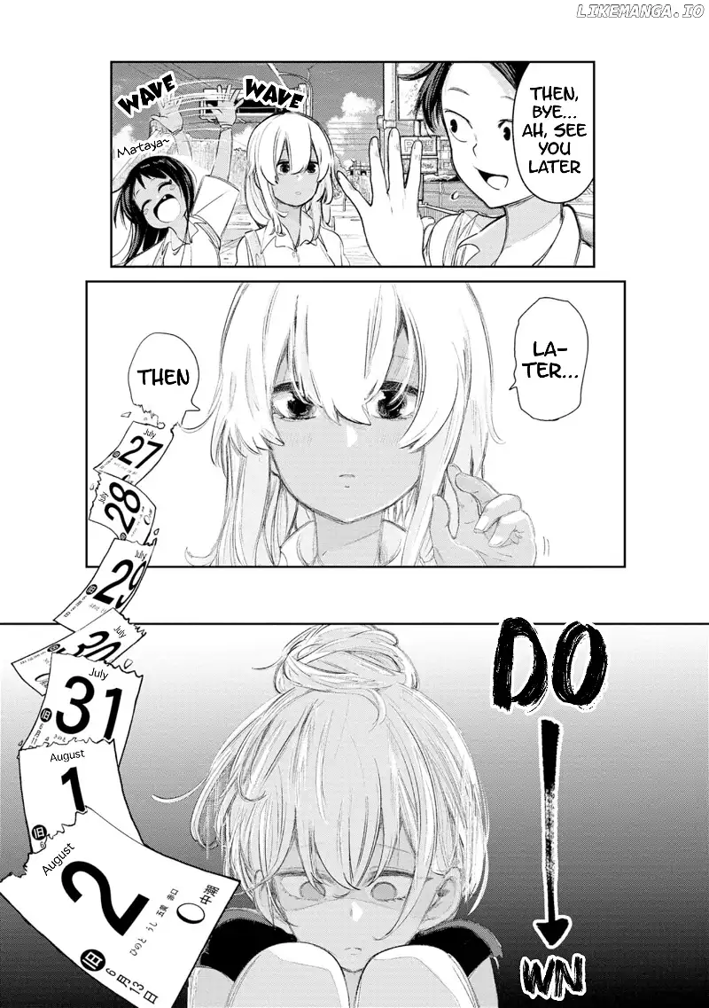 Okinawa de Suki ni Natta Ko ga Hougen Sugite Tsura Sugiru Chapter 15 page 3