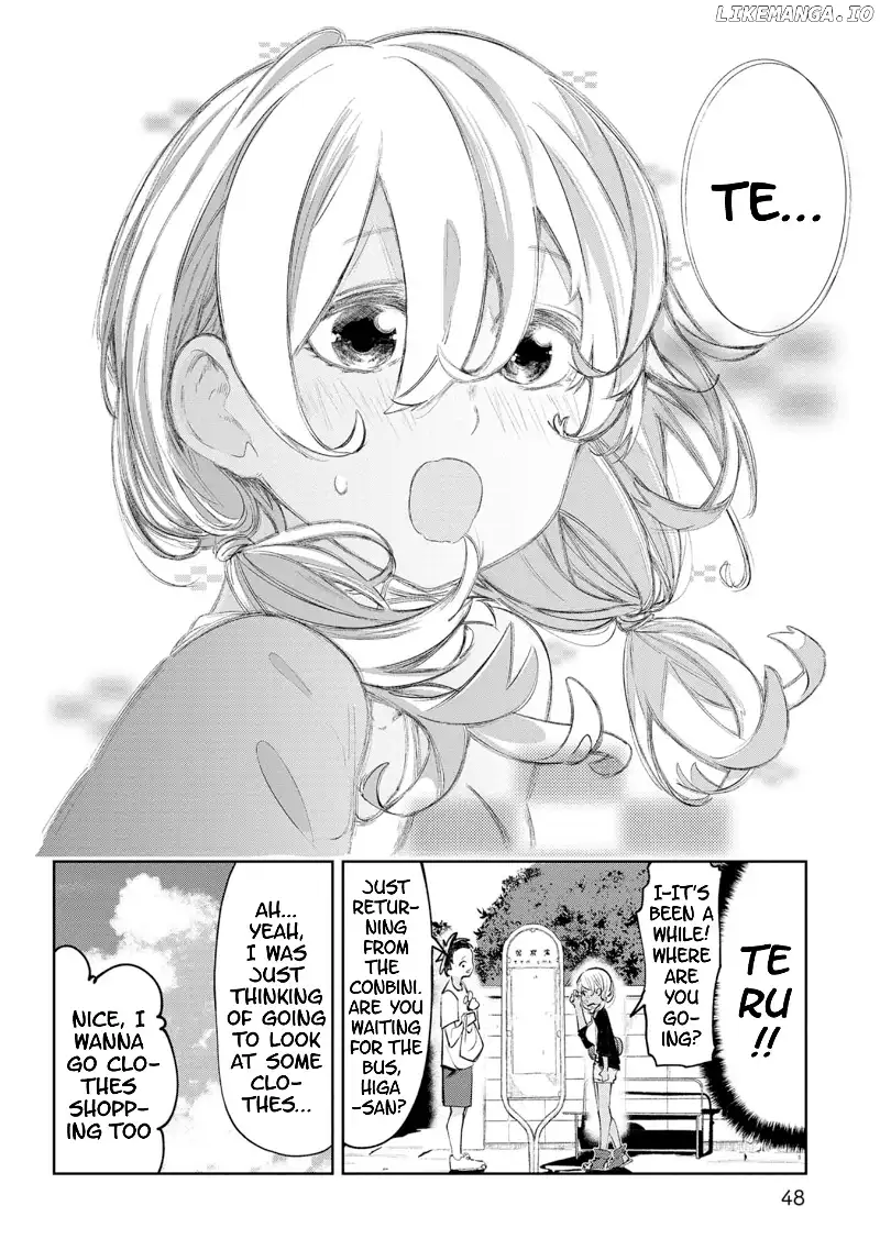 Okinawa de Suki ni Natta Ko ga Hougen Sugite Tsura Sugiru Chapter 15 page 6