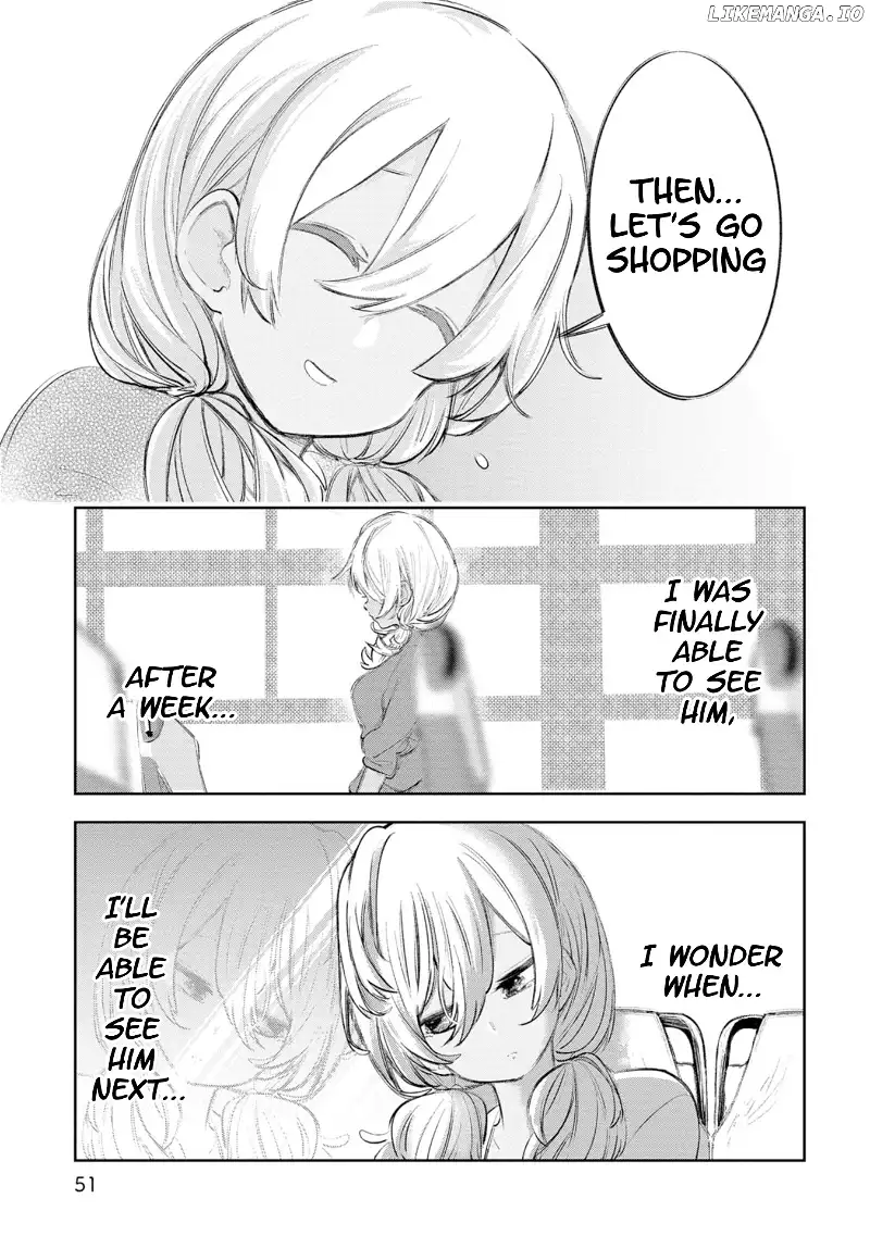 Okinawa de Suki ni Natta Ko ga Hougen Sugite Tsura Sugiru Chapter 15 page 9
