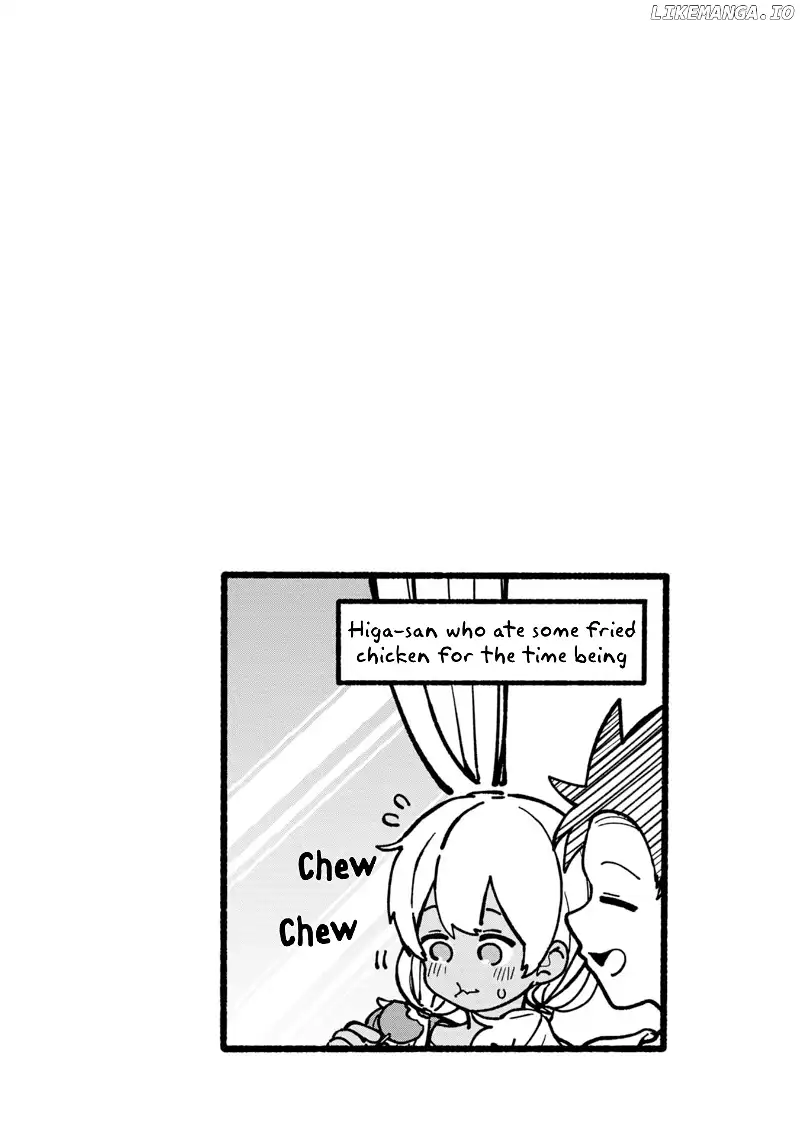 Okinawa de Suki ni Natta Ko ga Hougen Sugite Tsura Sugiru Chapter 15 page 13