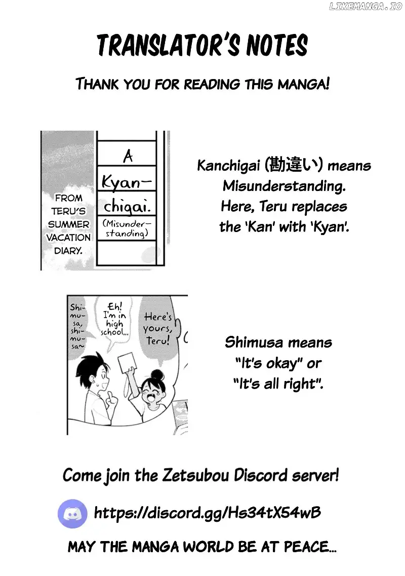 Okinawa de Suki ni Natta Ko ga Hougen Sugite Tsura Sugiru Chapter 17 page 14