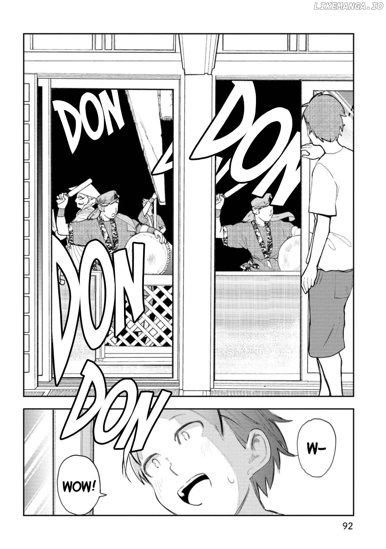 Okinawa de Suki ni Natta Ko ga Hougen Sugite Tsura Sugiru Chapter 18 page 11