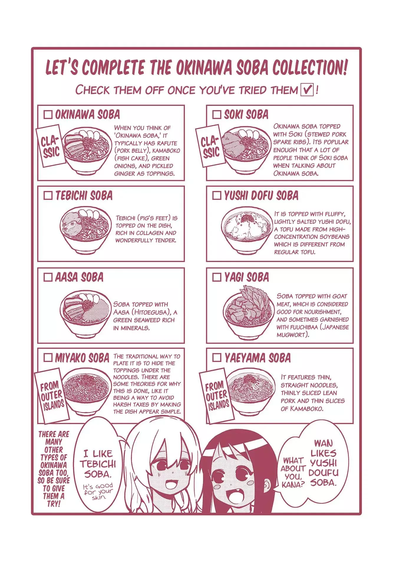 Okinawa de Suki ni Natta Ko ga Hougen Sugite Tsura Sugiru Chapter 20.5 page 16