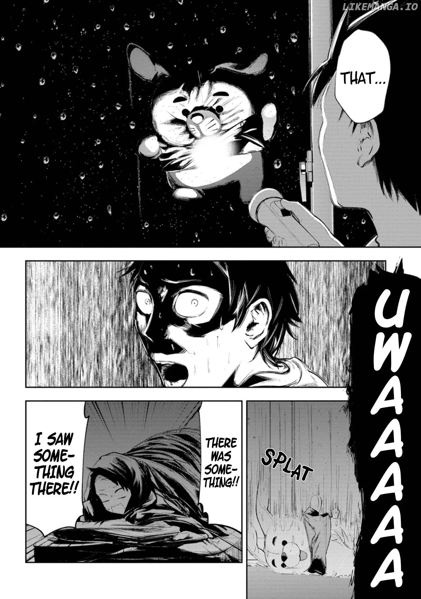 Okinawa de Suki ni Natta Ko ga Hougen Sugite Tsura Sugiru Chapter 20 page 13