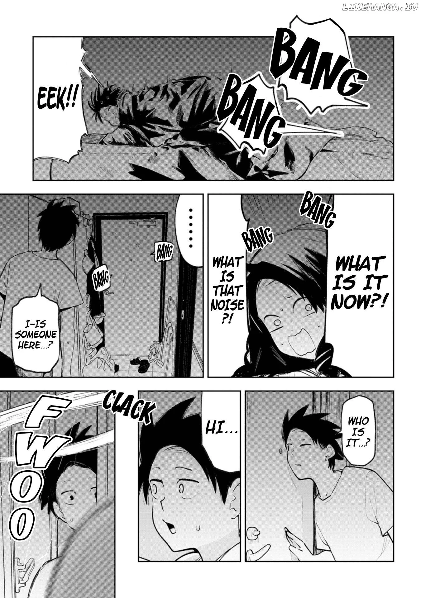 Okinawa de Suki ni Natta Ko ga Hougen Sugite Tsura Sugiru Chapter 20 page 14