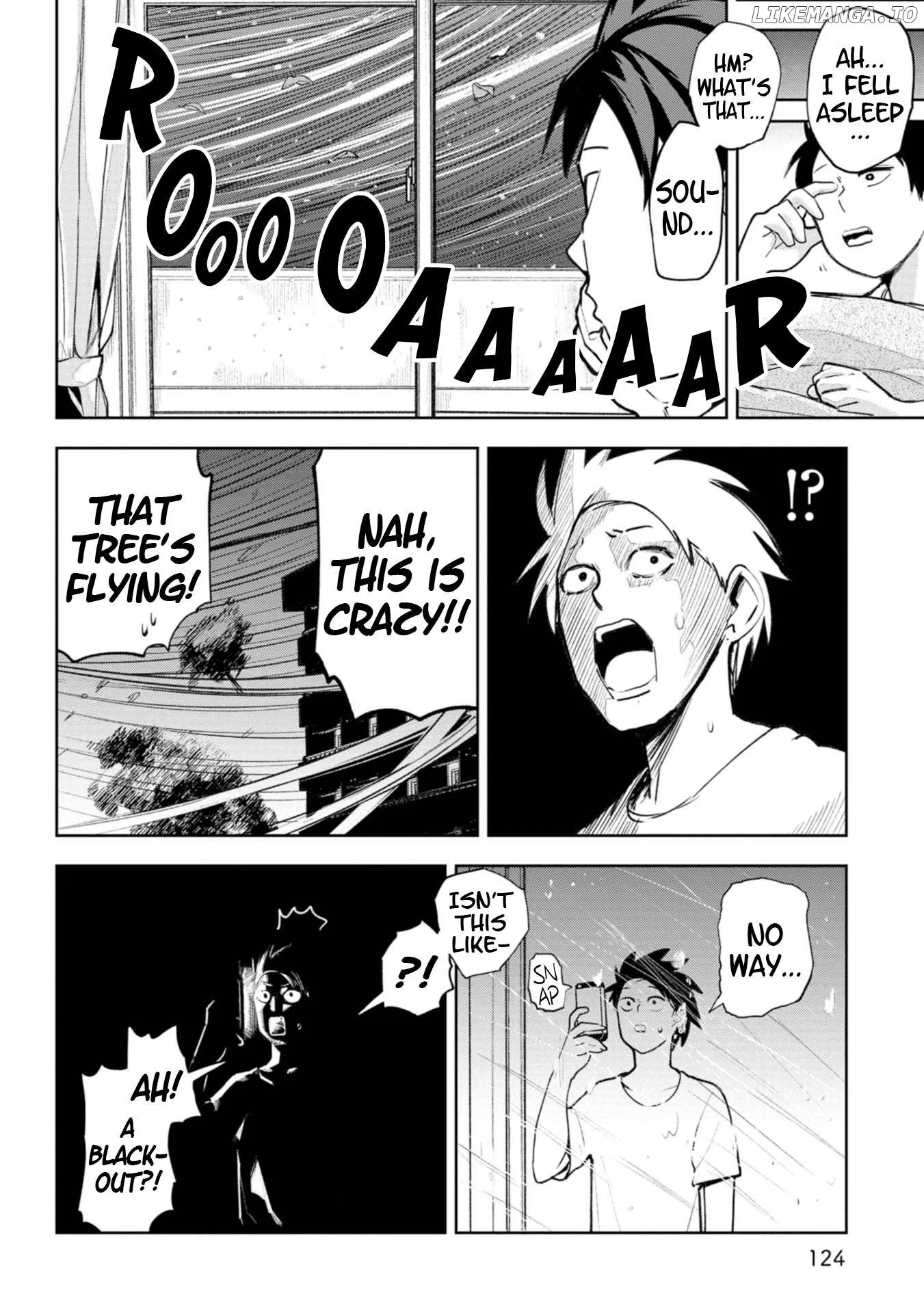 Okinawa de Suki ni Natta Ko ga Hougen Sugite Tsura Sugiru Chapter 20 page 9