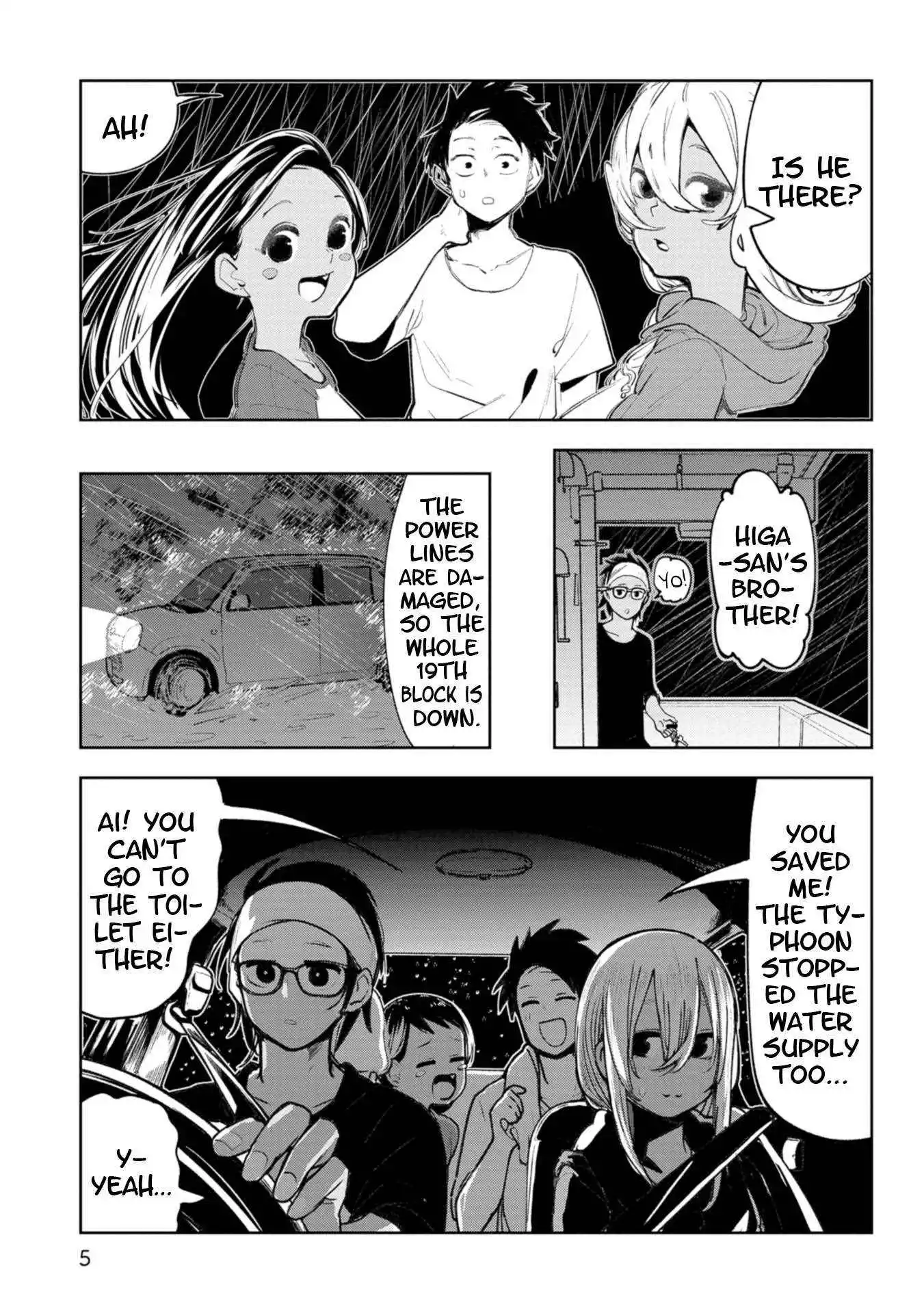 Okinawa de Suki ni Natta Ko ga Hougen Sugite Tsura Sugiru Chapter 21 page 6