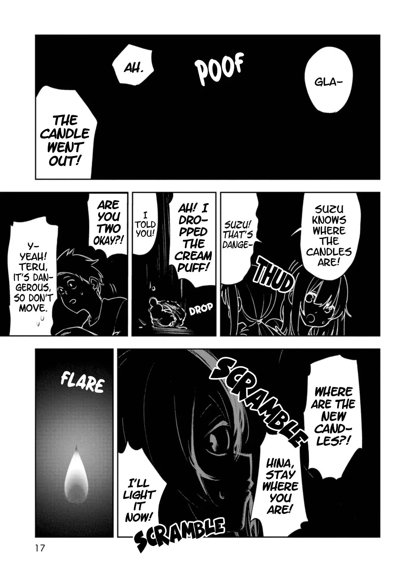 Okinawa de Suki ni Natta Ko ga Hougen Sugite Tsura Sugiru Chapter 21 page 18