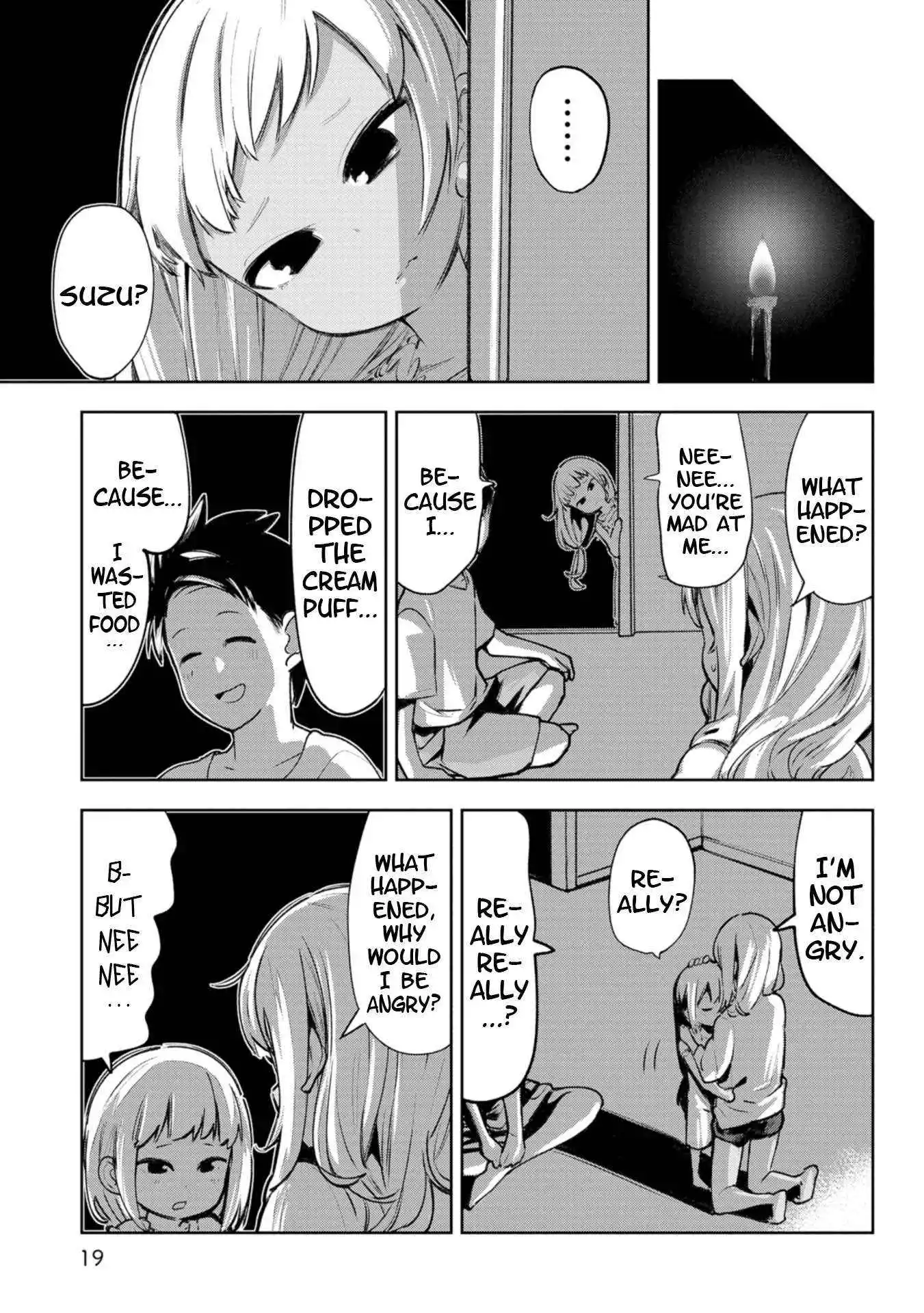 Okinawa de Suki ni Natta Ko ga Hougen Sugite Tsura Sugiru Chapter 21 page 20