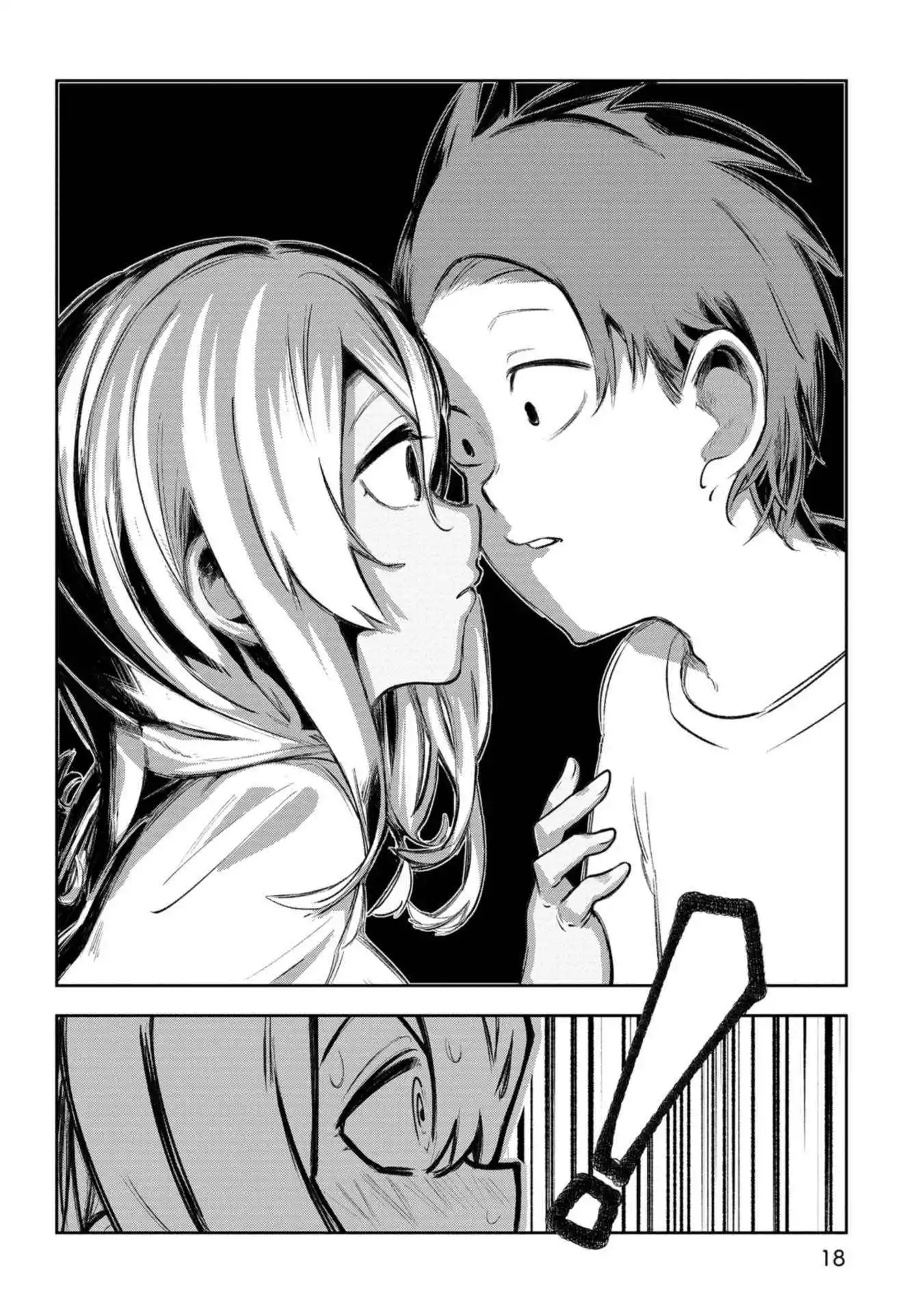 Okinawa de Suki ni Natta Ko ga Hougen Sugite Tsura Sugiru Chapter 21 page 19