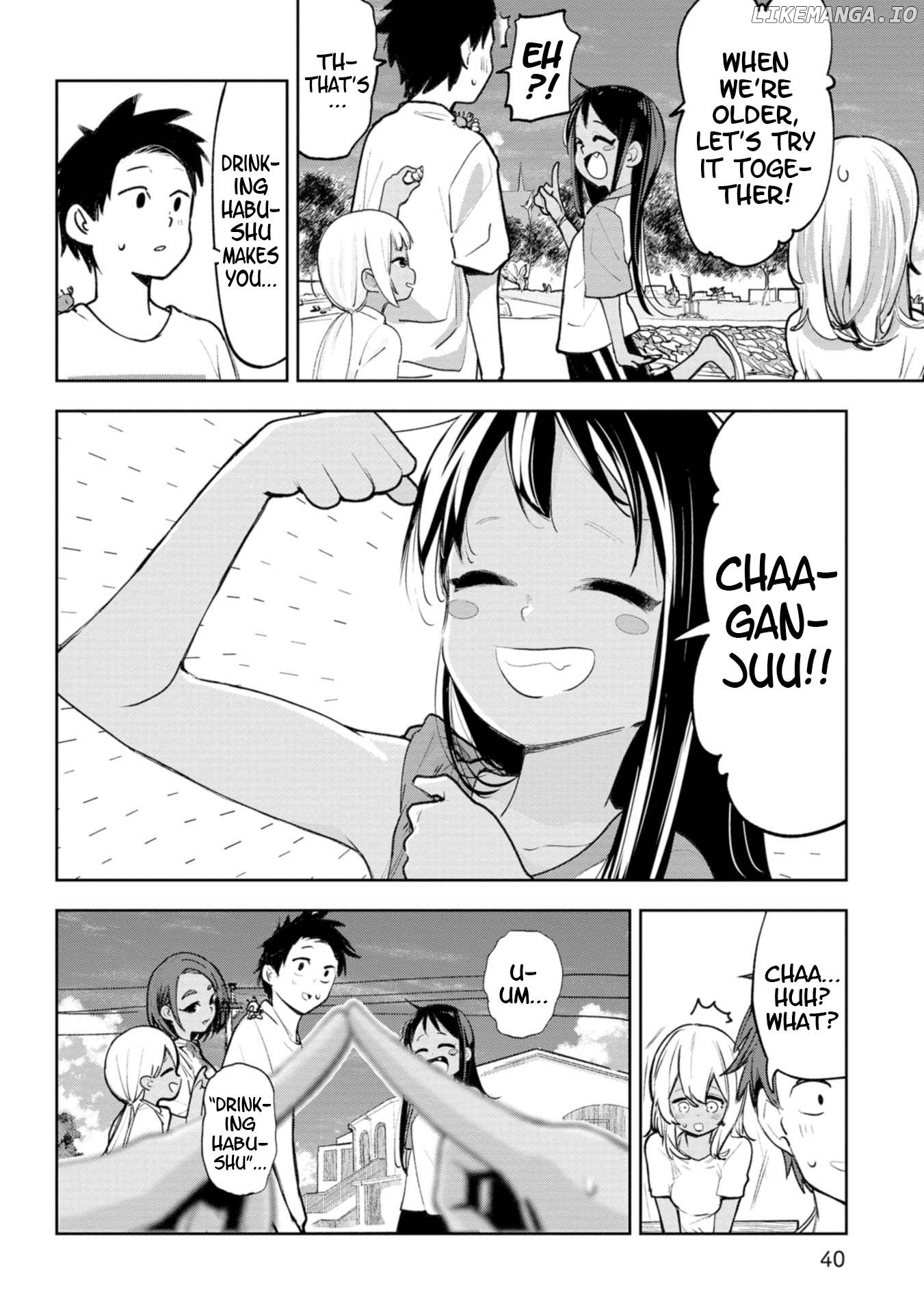 Okinawa de Suki ni Natta Ko ga Hougen Sugite Tsura Sugiru Chapter 22 page 10